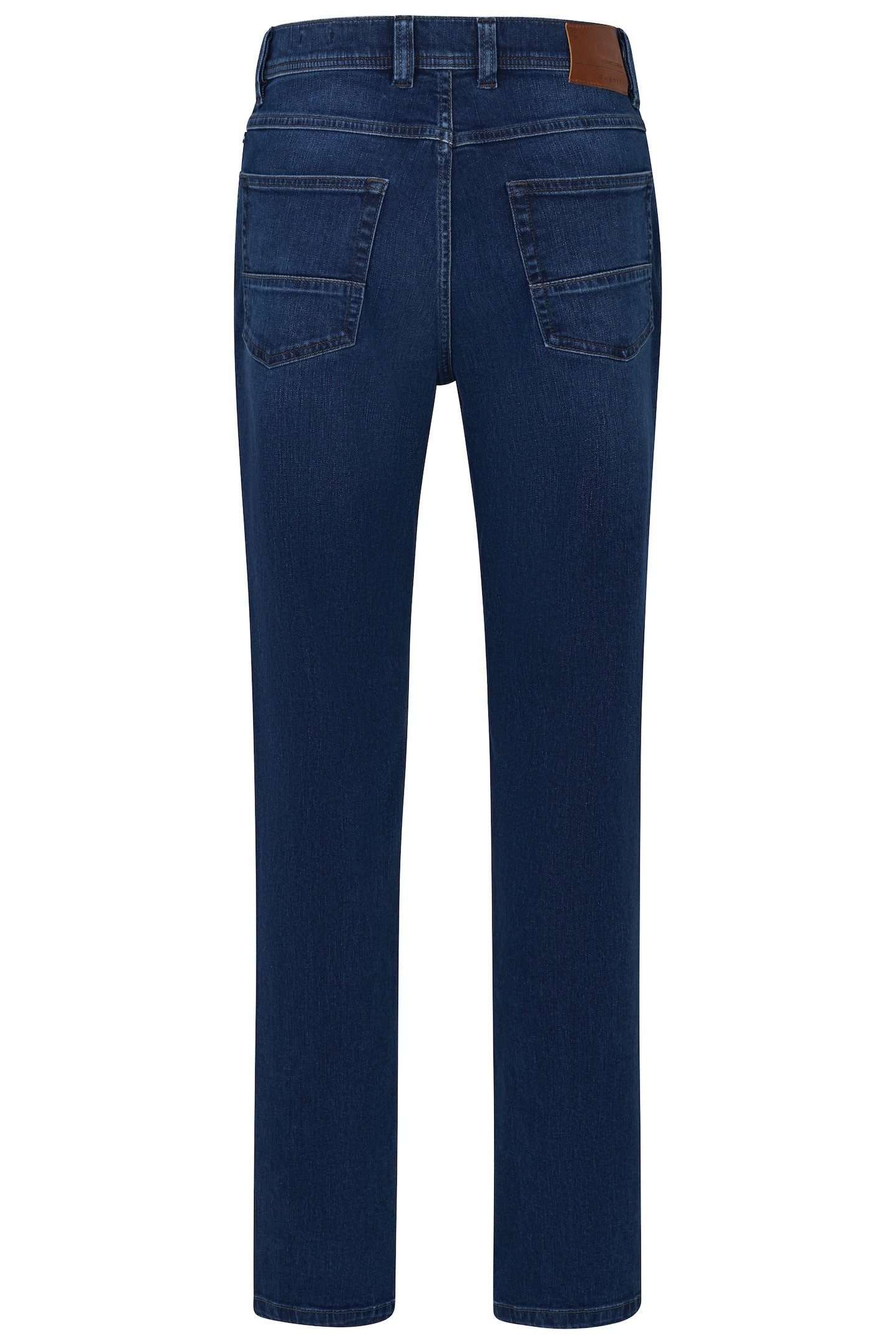 Bugatti 5-pocket jeans Regular fit van authentic denim met stretchcomfort