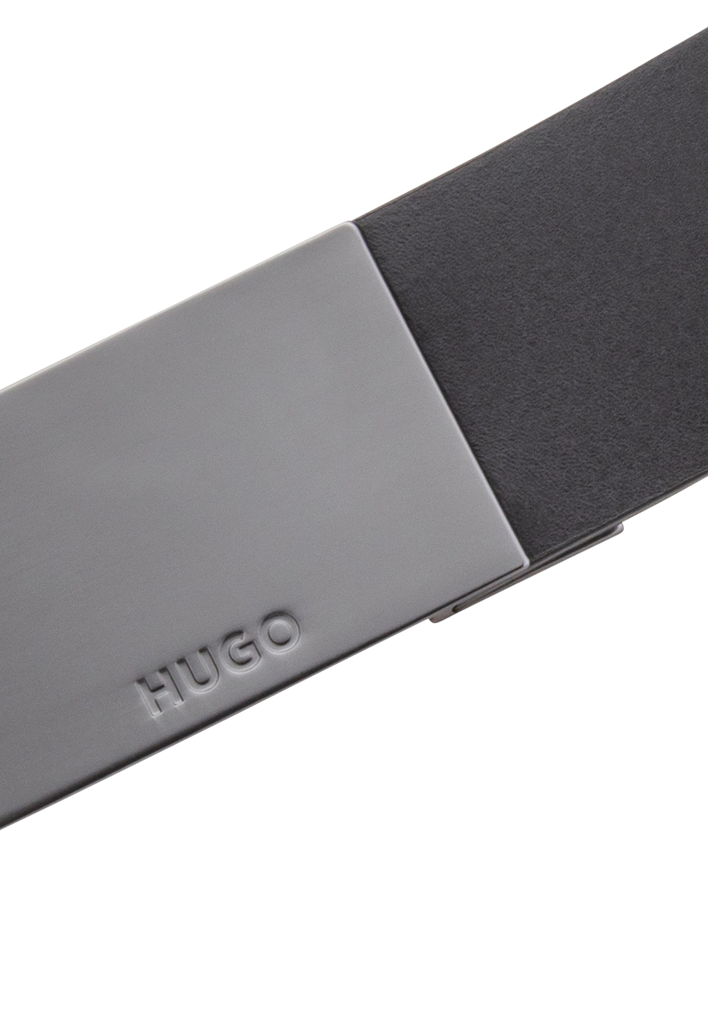 HUGO Leren riem Gand_Sz35