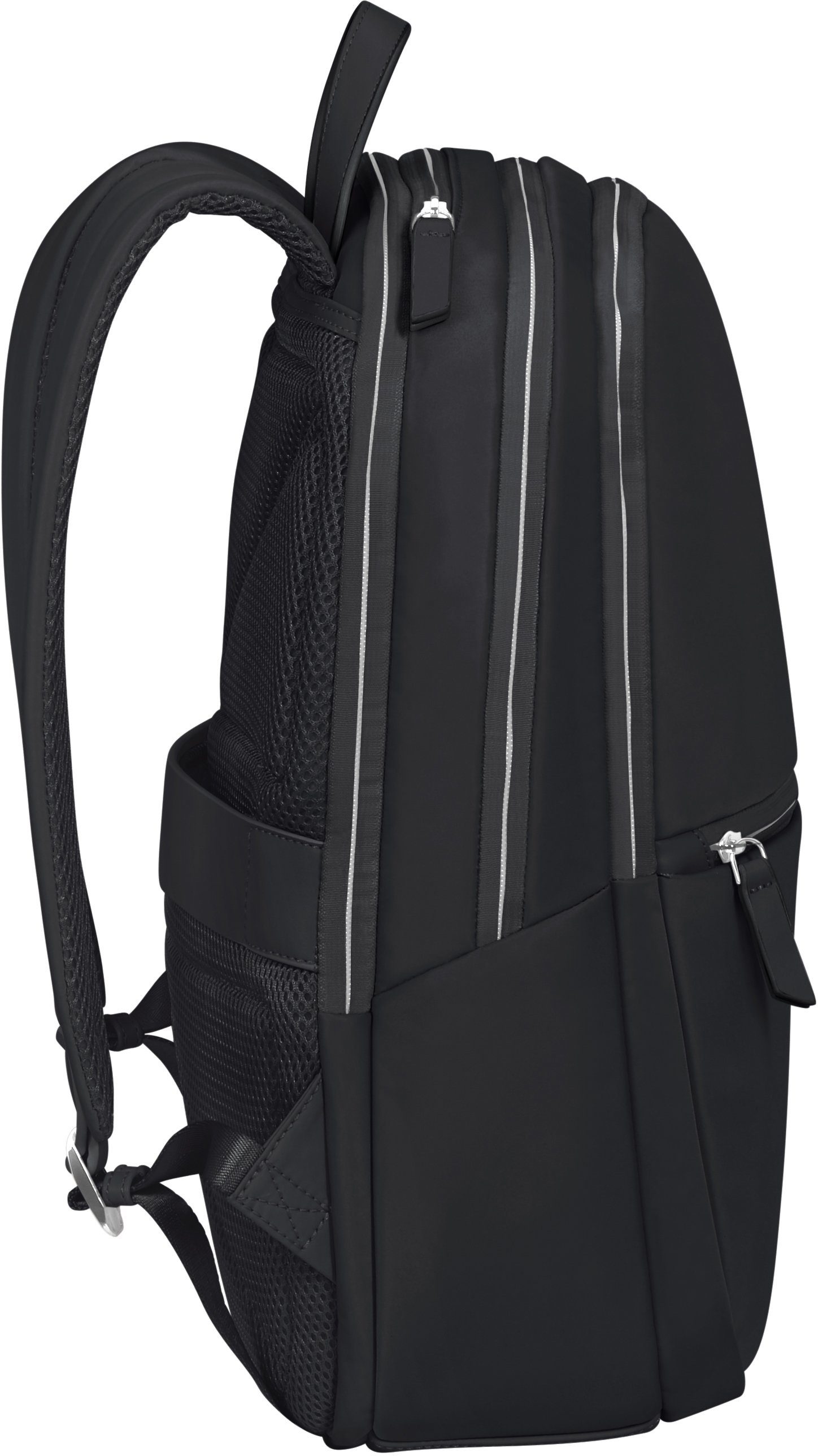 Samsonite Laptoprugzak ECO WAVE Vrijetijds rugzak schoolrugzak stadsrugzak 15 6-inch laptopvak