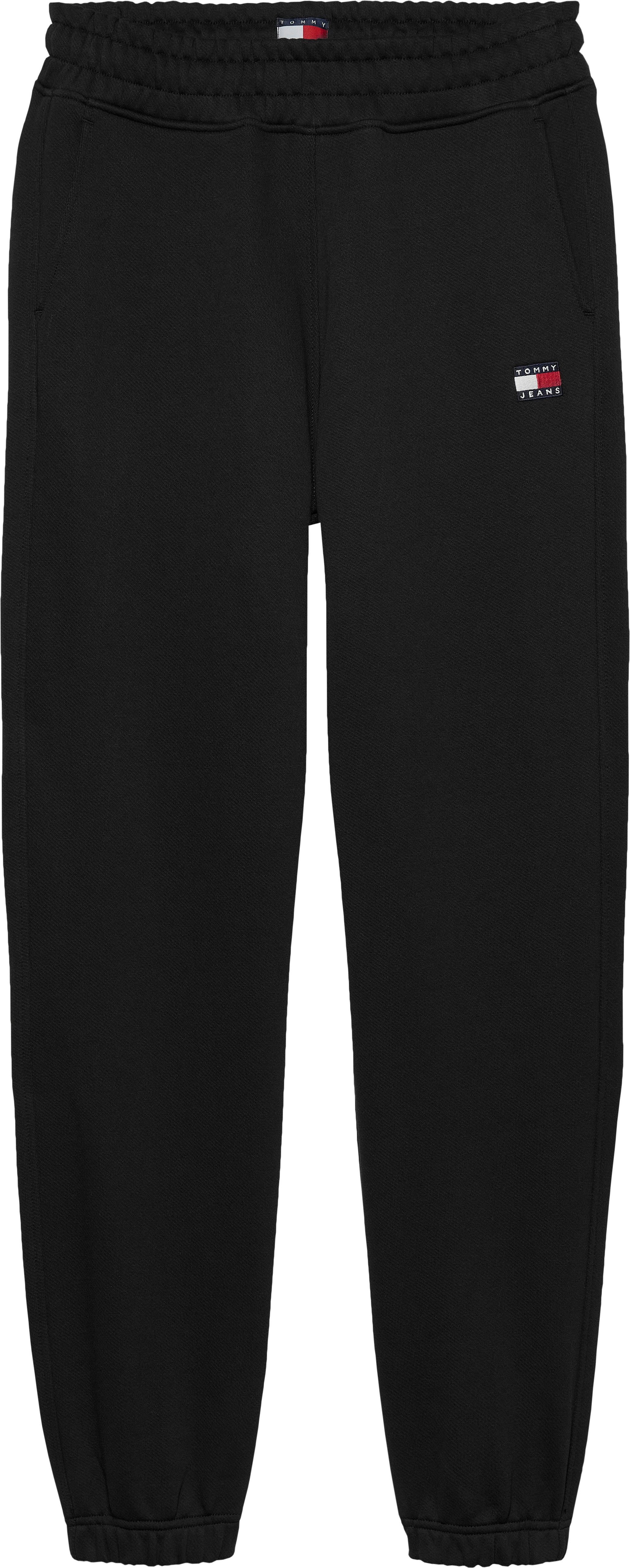 TOMMY JEANS Joggingbroek TJW BADGE JOGGER met geborduurd logo
