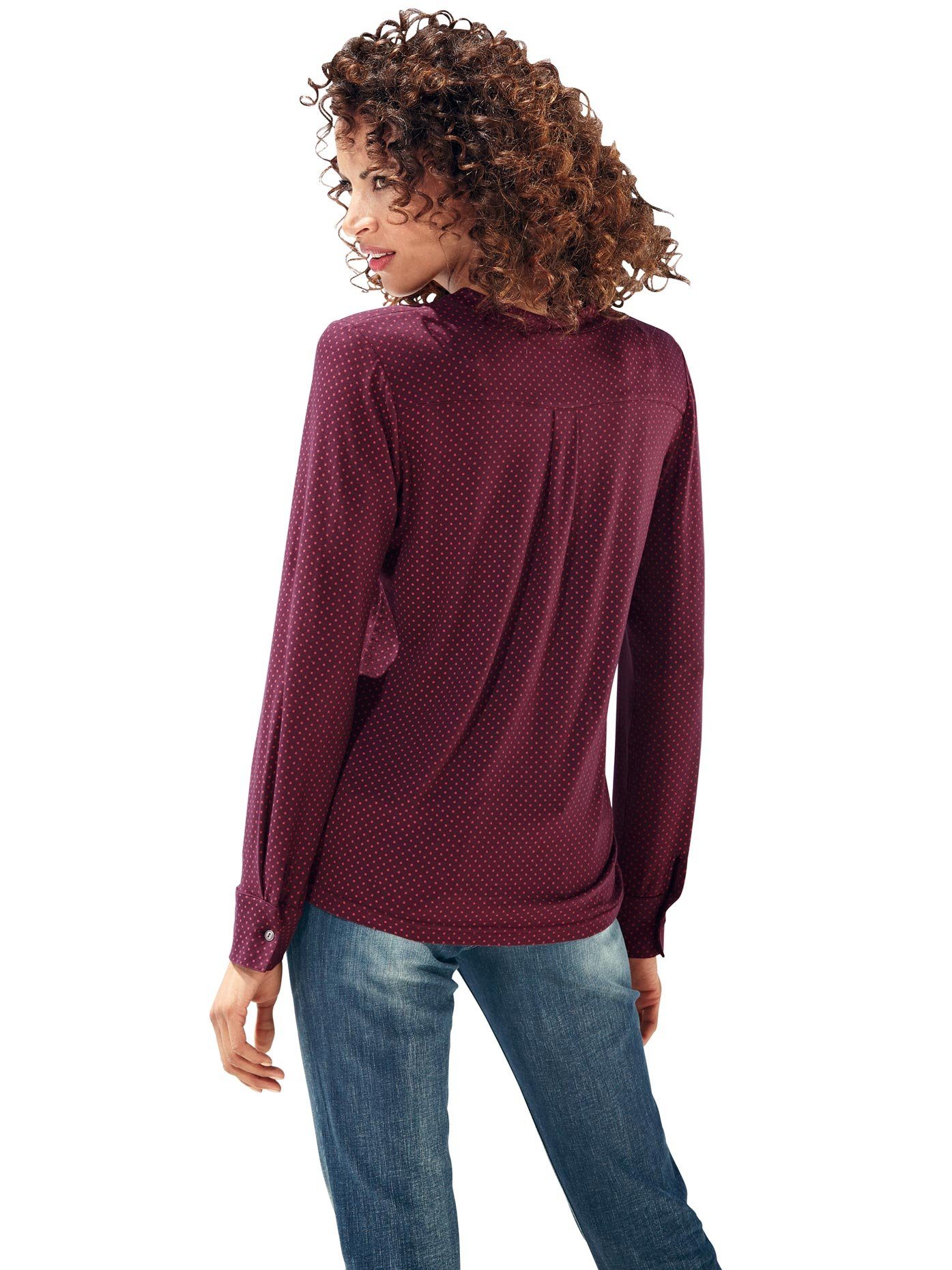 heine Shirt Blouseshirt (1-delig)