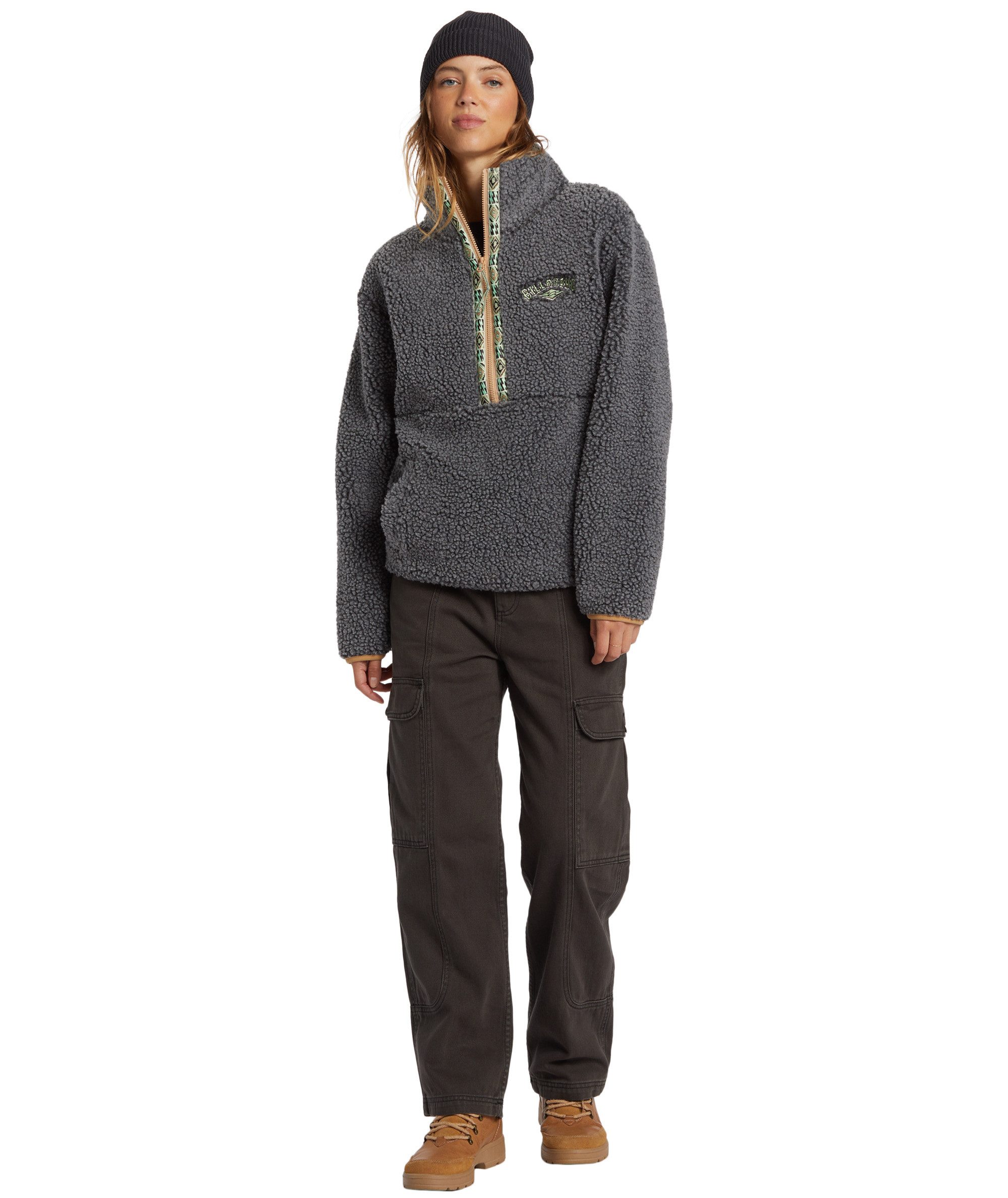 Billabong Sweater HORIZON MOCK NECK
