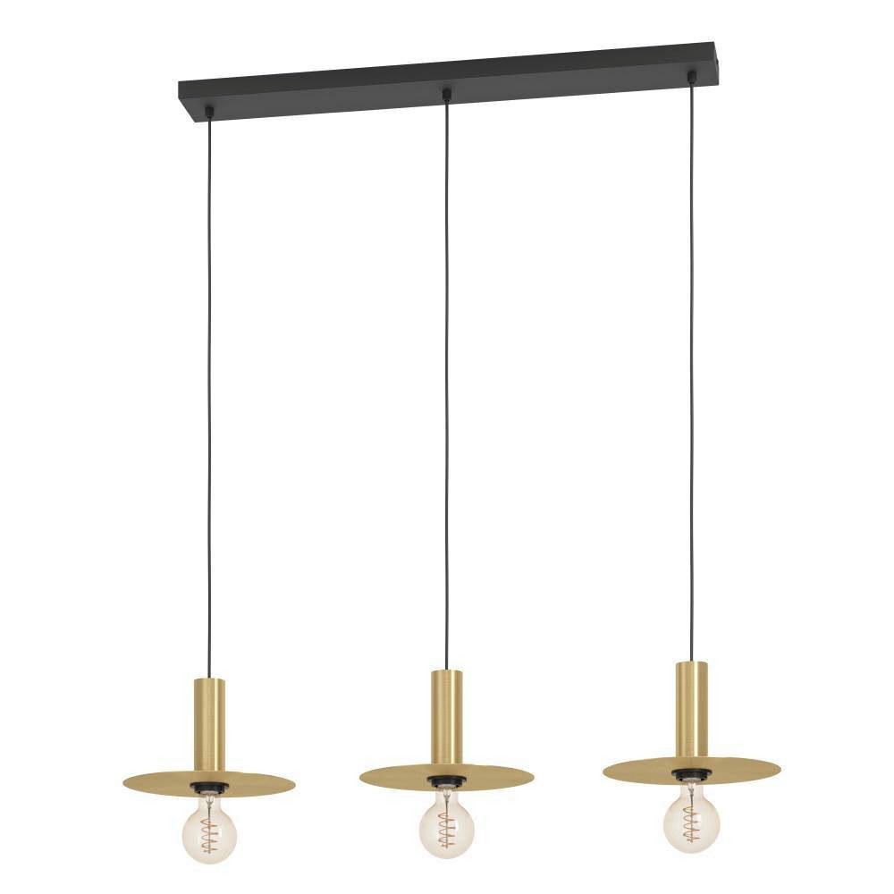 EGLO Hanglamp ESCANDELL Hanglamp, eetkamerlamp, hanglamp, E27 fitting, 95 cm (1 stuk)