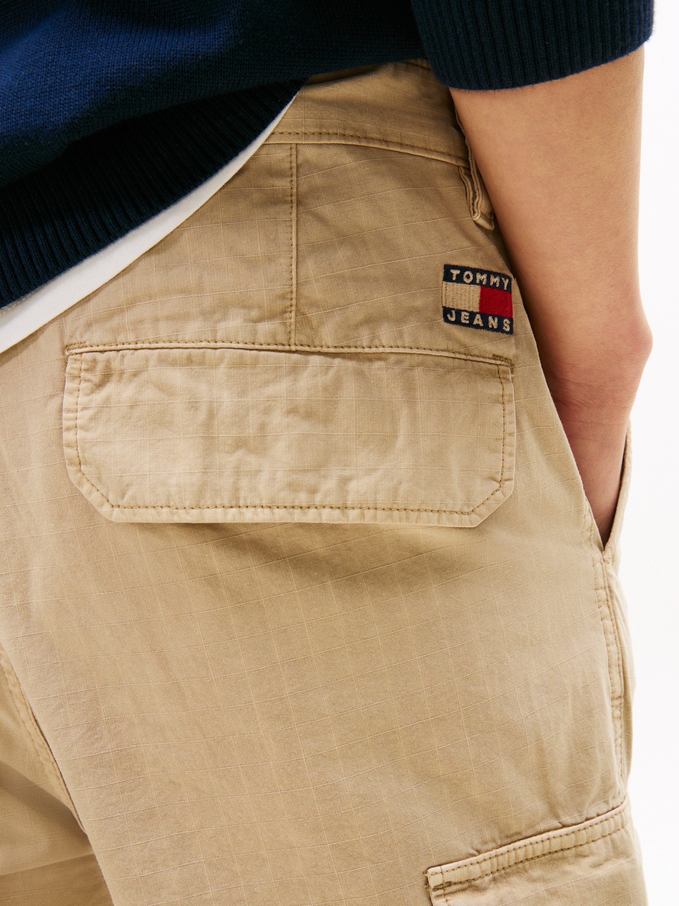 TOMMY JEANS Cargoshort TJM OTIS CARGO REG SHORTS