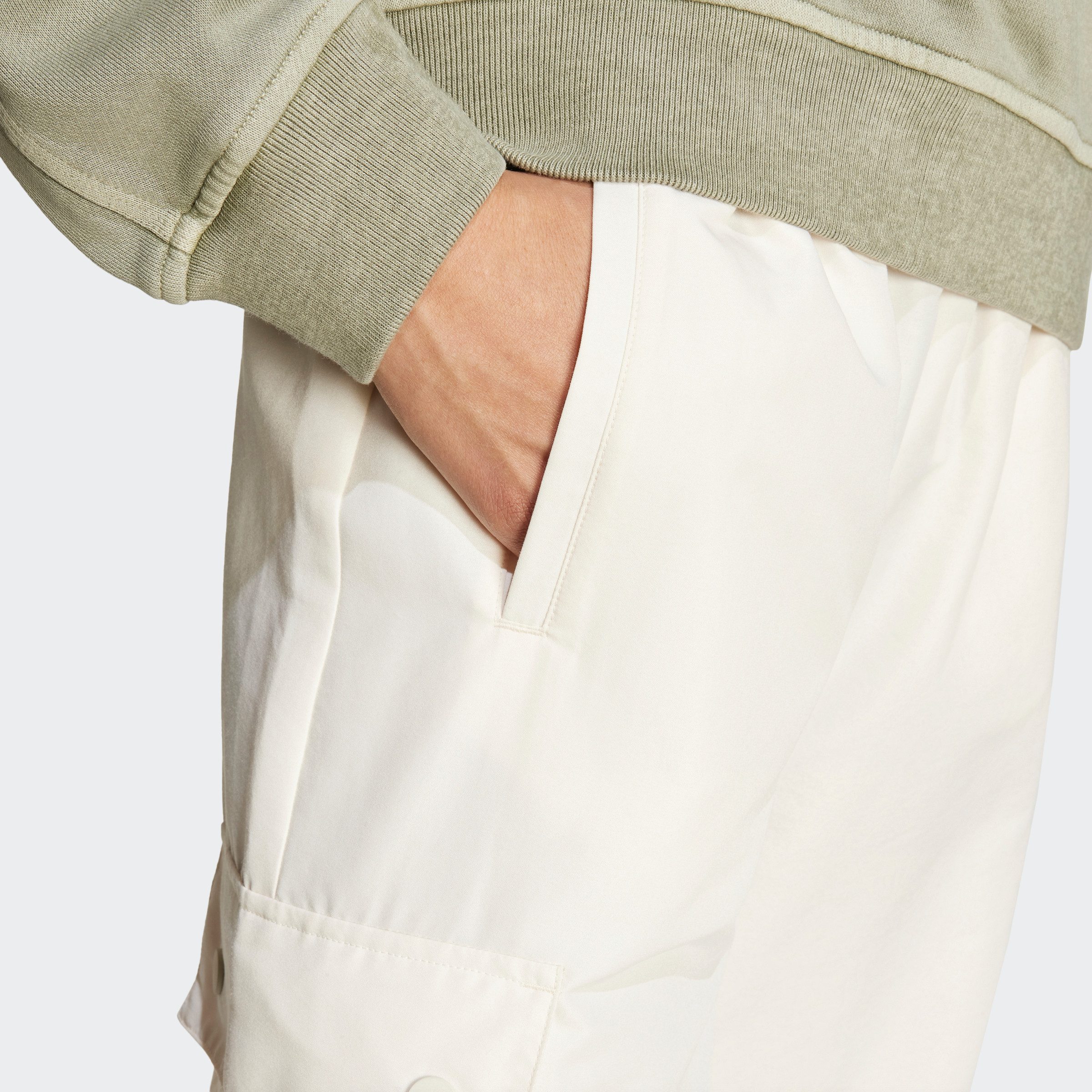 adidas Originals Sportbroek ESS WOVEN CARGO (1-delig)