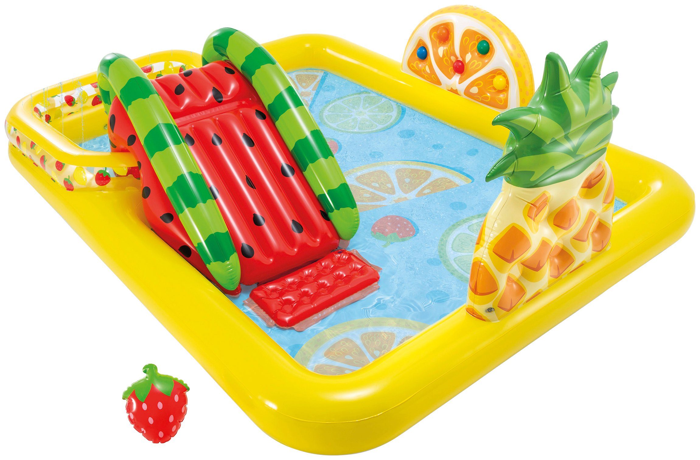 Intex Speel-watersprinkler Playcenter Fun´N FRUITY