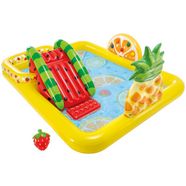 intex speel-watersprinkler playcenter fun´n fruity bxlxh: 191x244x91 cm multicolor