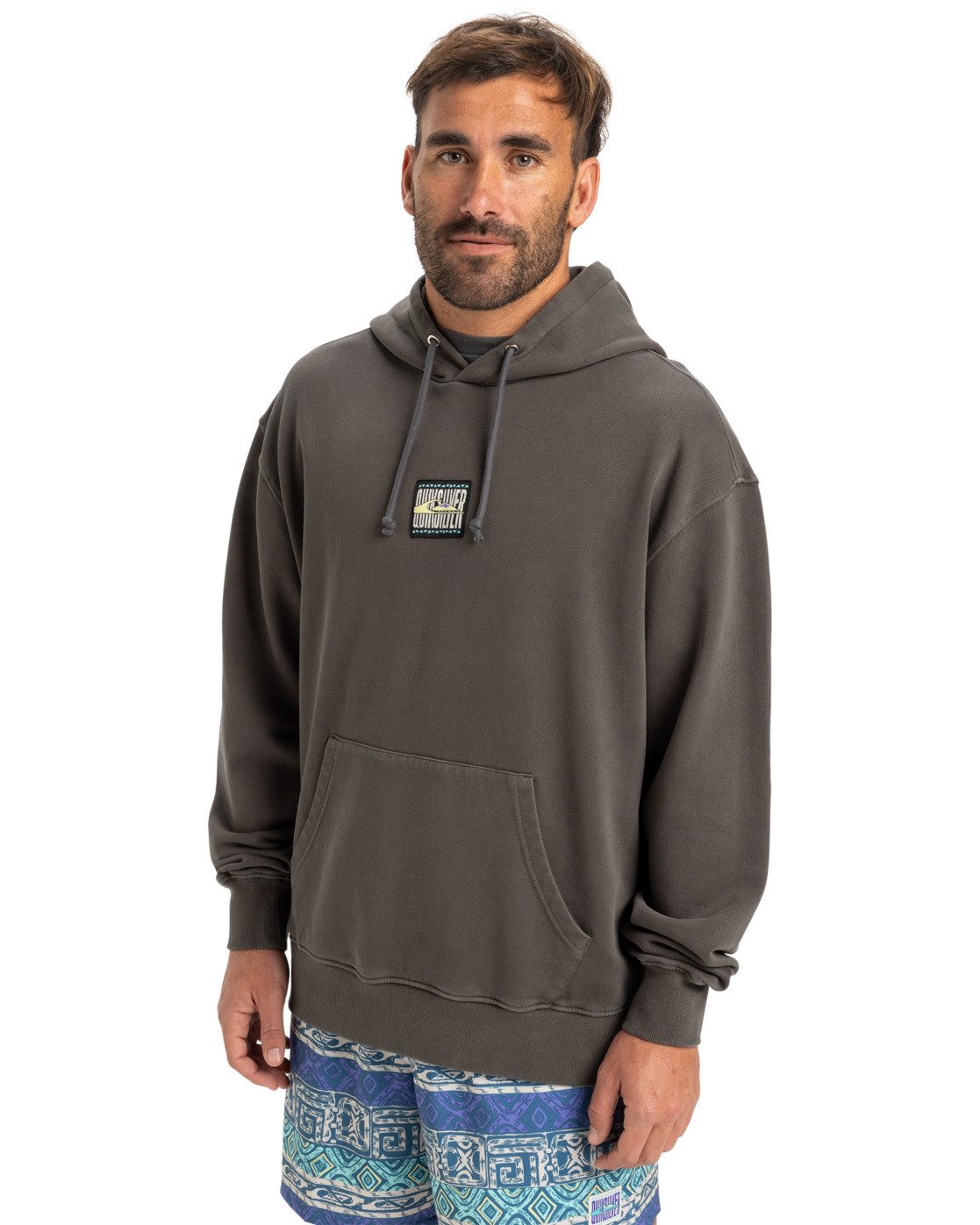 Quiksilver Hoodie Global Heat