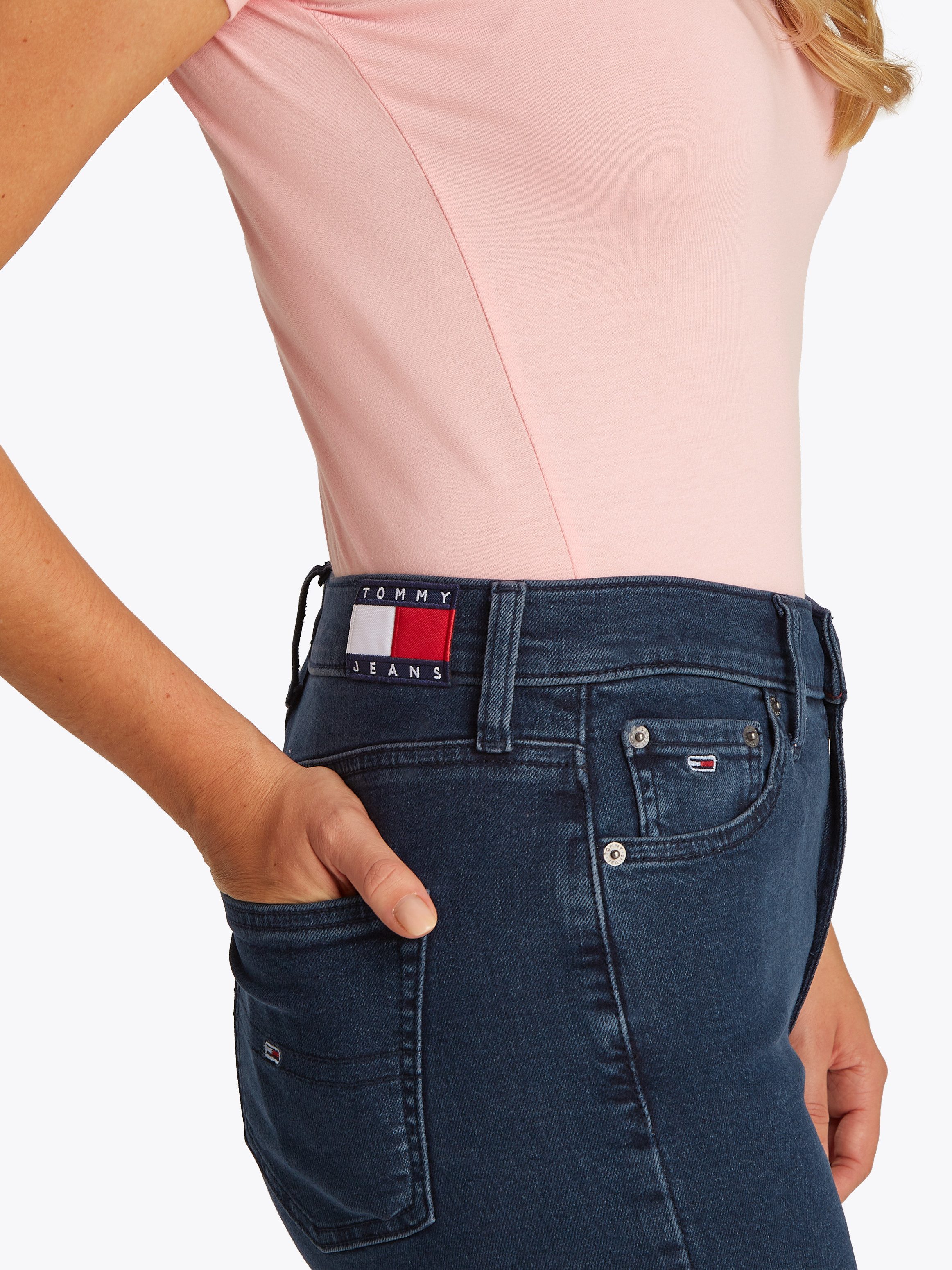 TOMMY JEANS Skinny fit jeans SYLVIA High Rise SKINNY