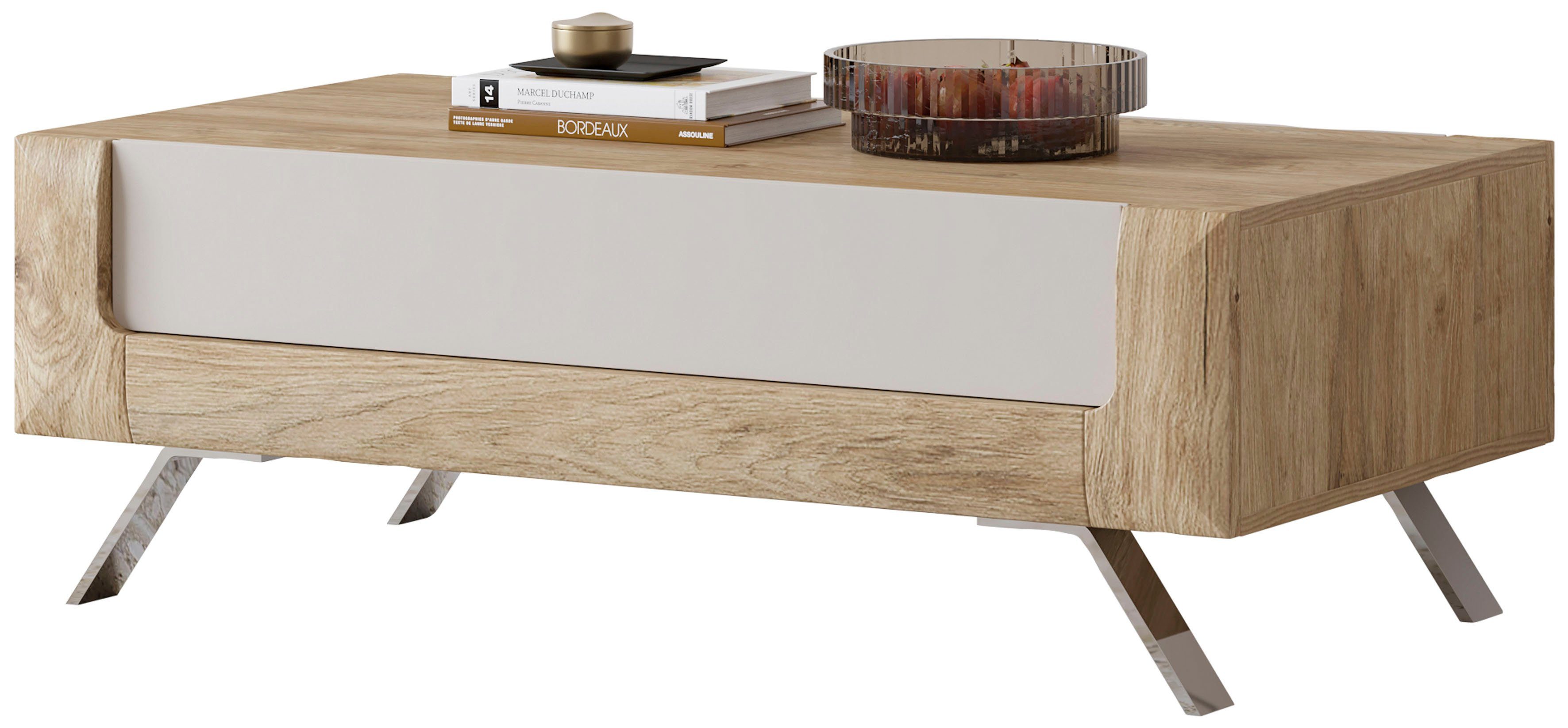 Leonique Salontafel Kasai (110 x 65 cm)