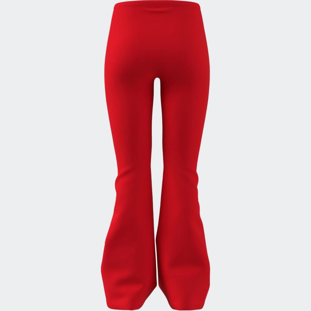 adidas Sportswear Legging W SL SJ FLARLEG (1-delig)