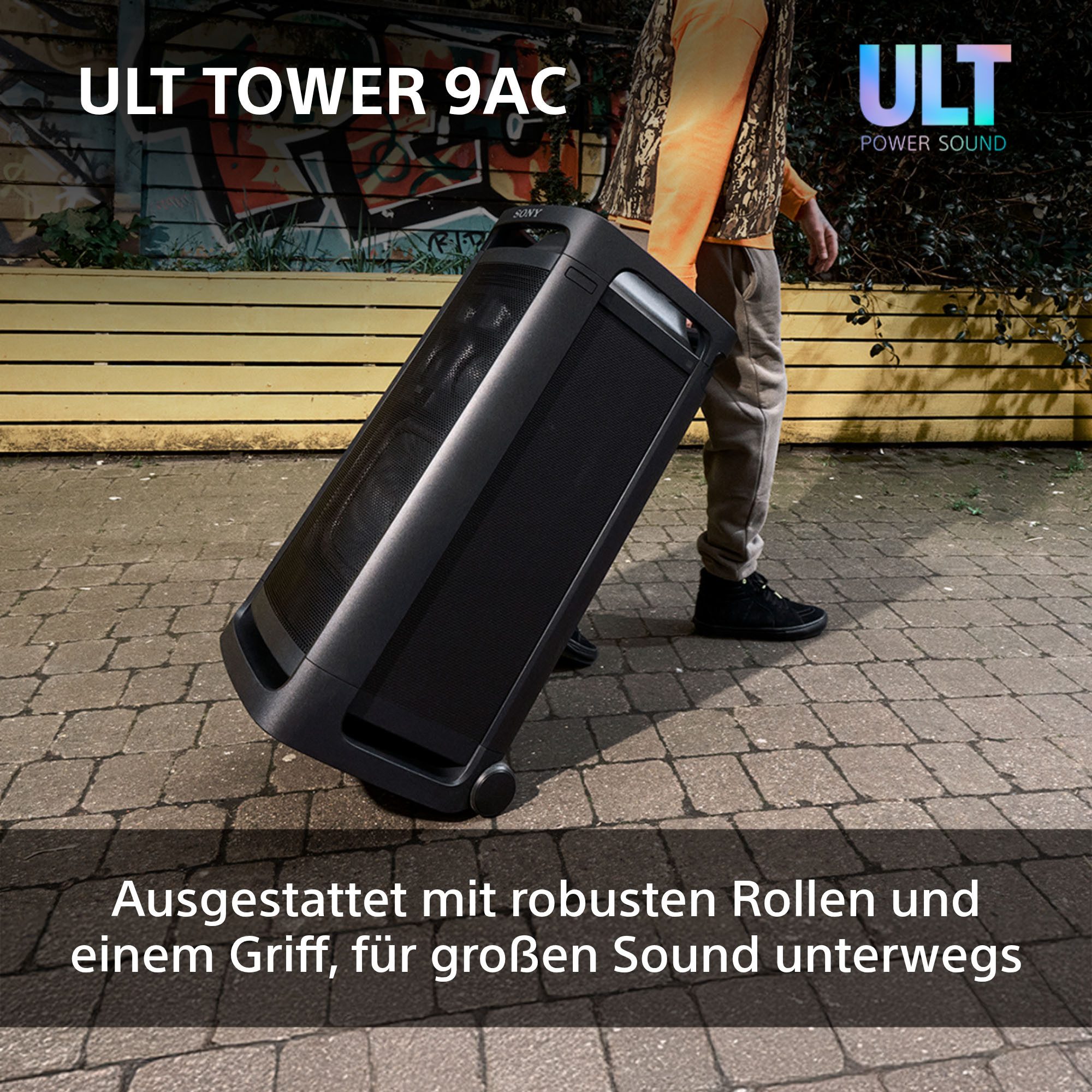 Sony Party-luidspreker SRS-ULT900AC