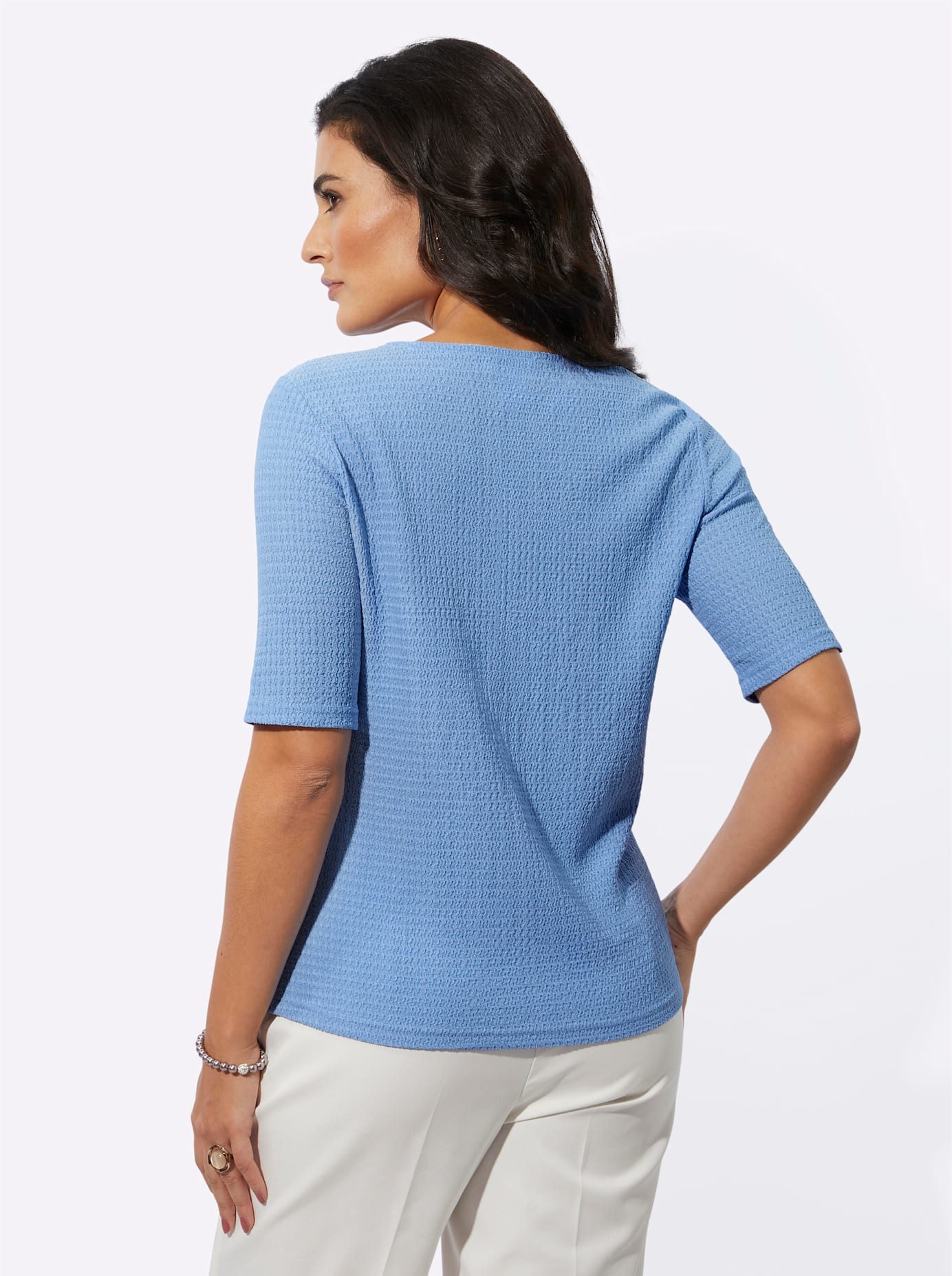 Creation L Shirt met korte mouwen (1-delig)