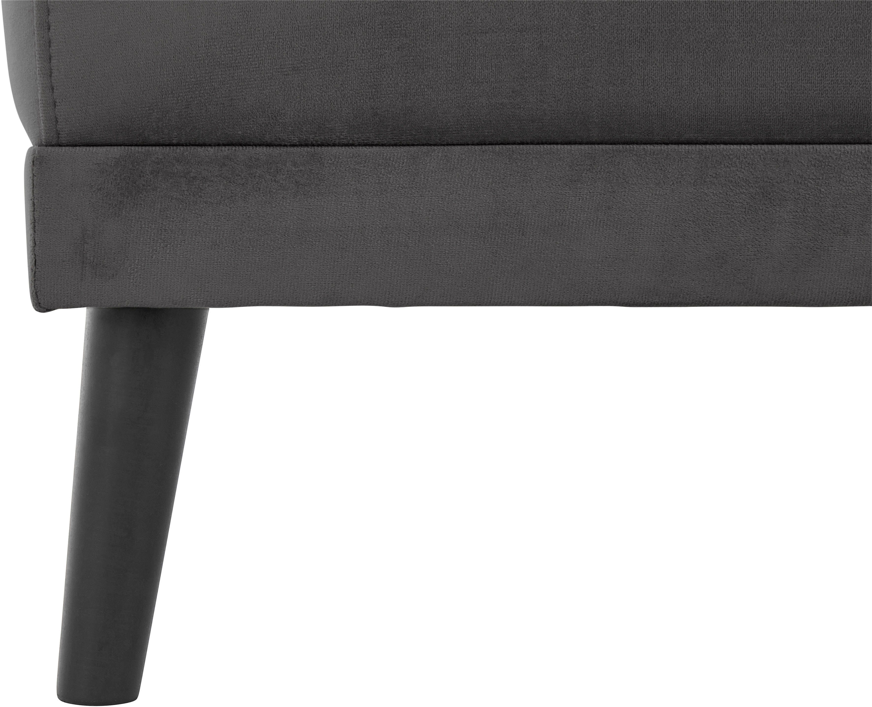 INOSIGN Hocker Asra passend bij de bekledings van de asra-serie, binnenvering