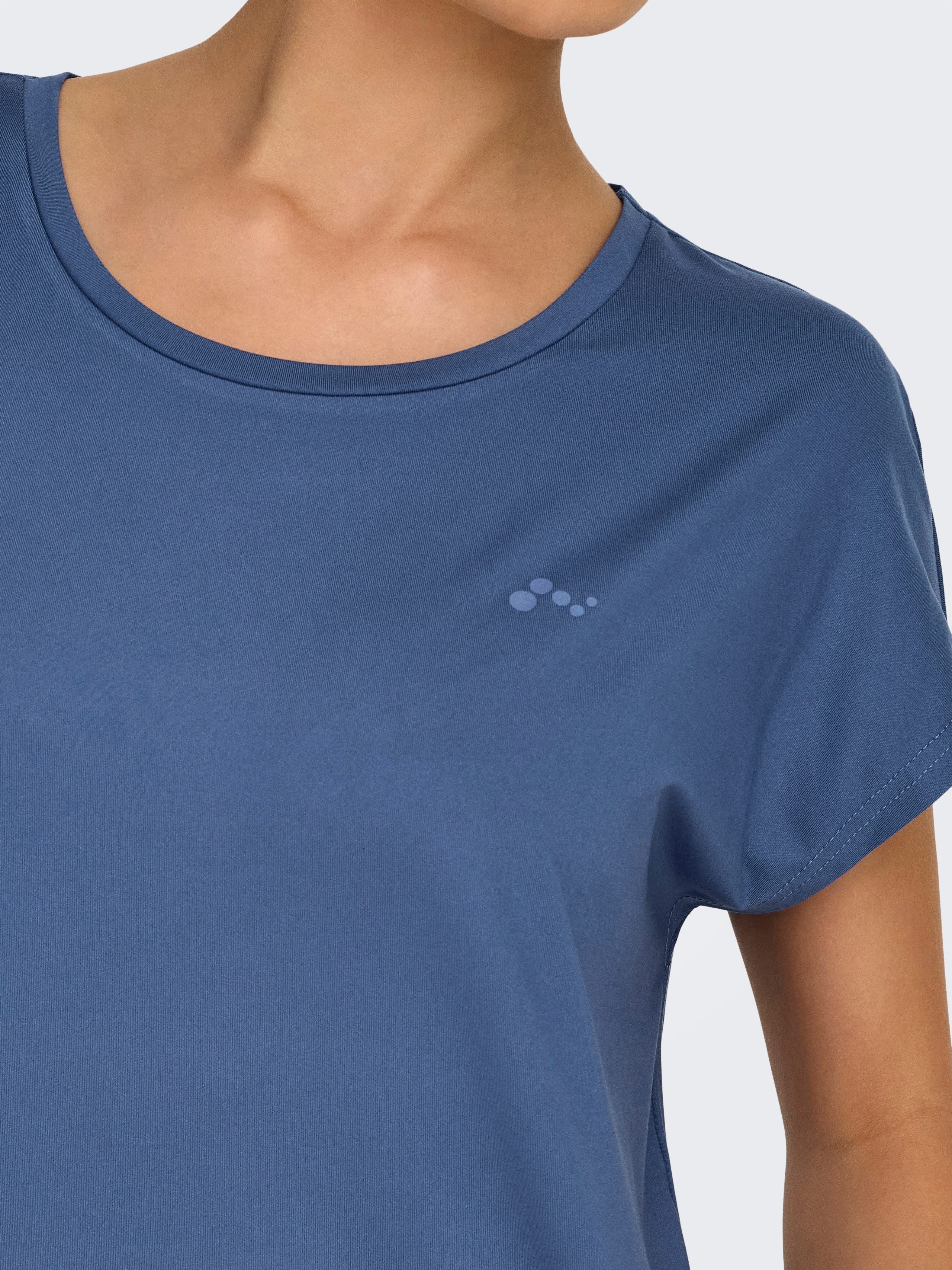 Only Play Trainingsshirt ONPAUBREE SS LOOSE TRAIN TEE - NOOS