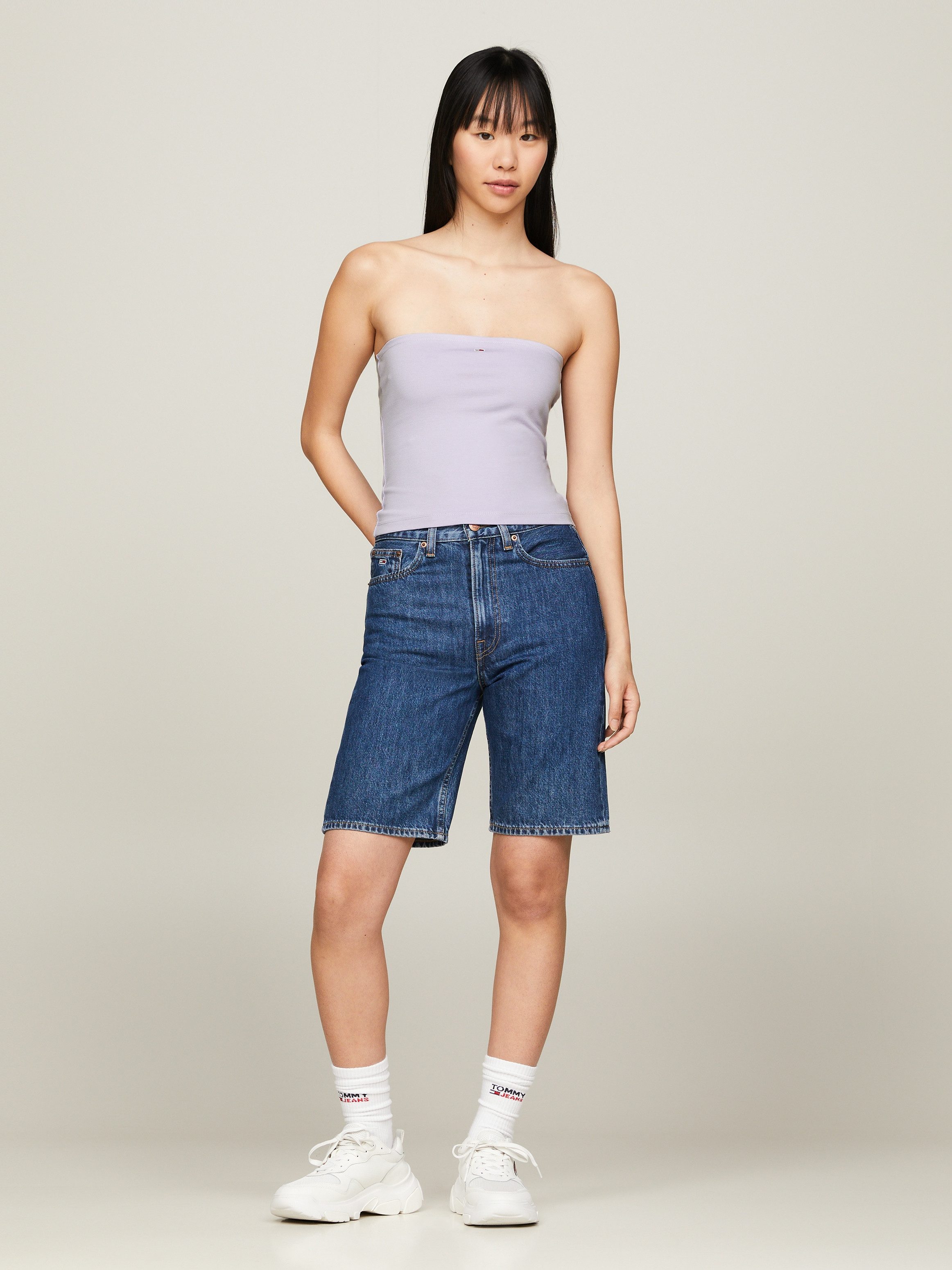 TOMMY JEANS Bandeautop TJW SLIM ESSENTIAL TUBE TOP