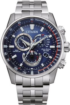 citizen radiografisch horloge cb5880-54l zilver
