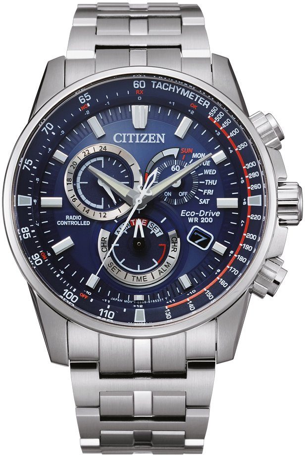 Citizen CB5880-54L Radio Controlled Horloge