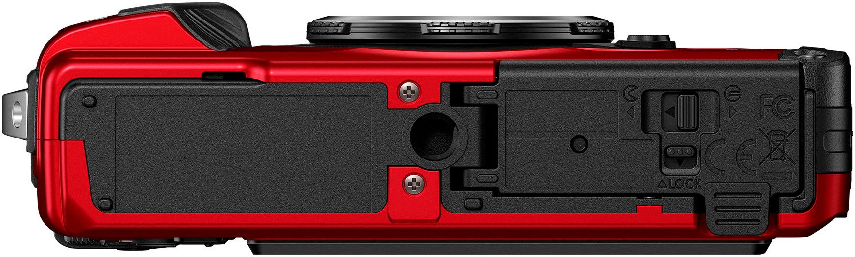 Olympus Compact-camera Tough TG-7