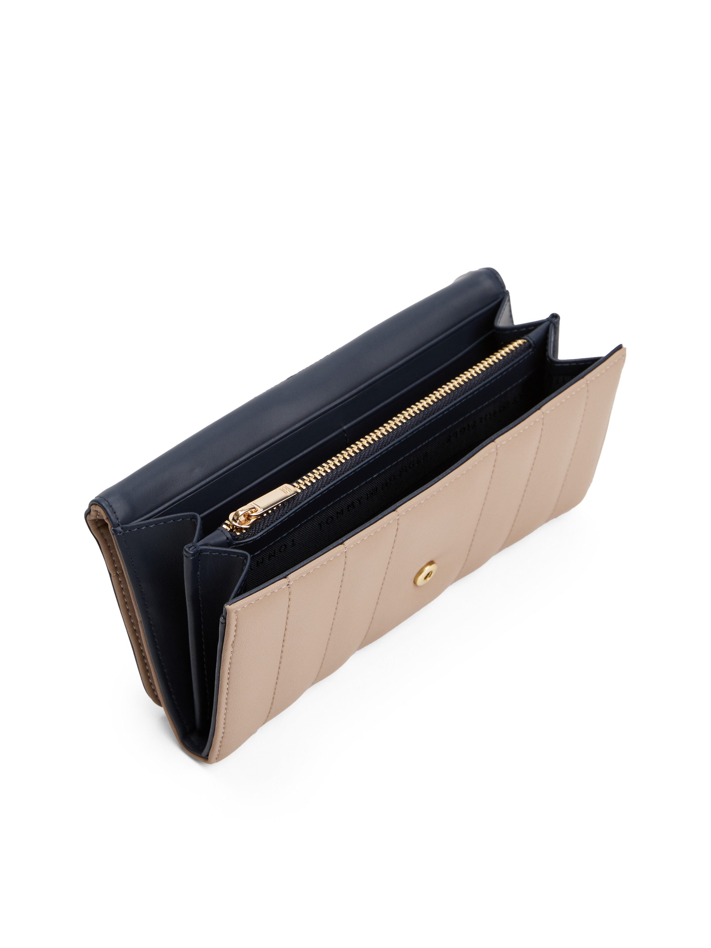 Tommy Hilfiger Portemonnee TH FEMININE LRG FLAP