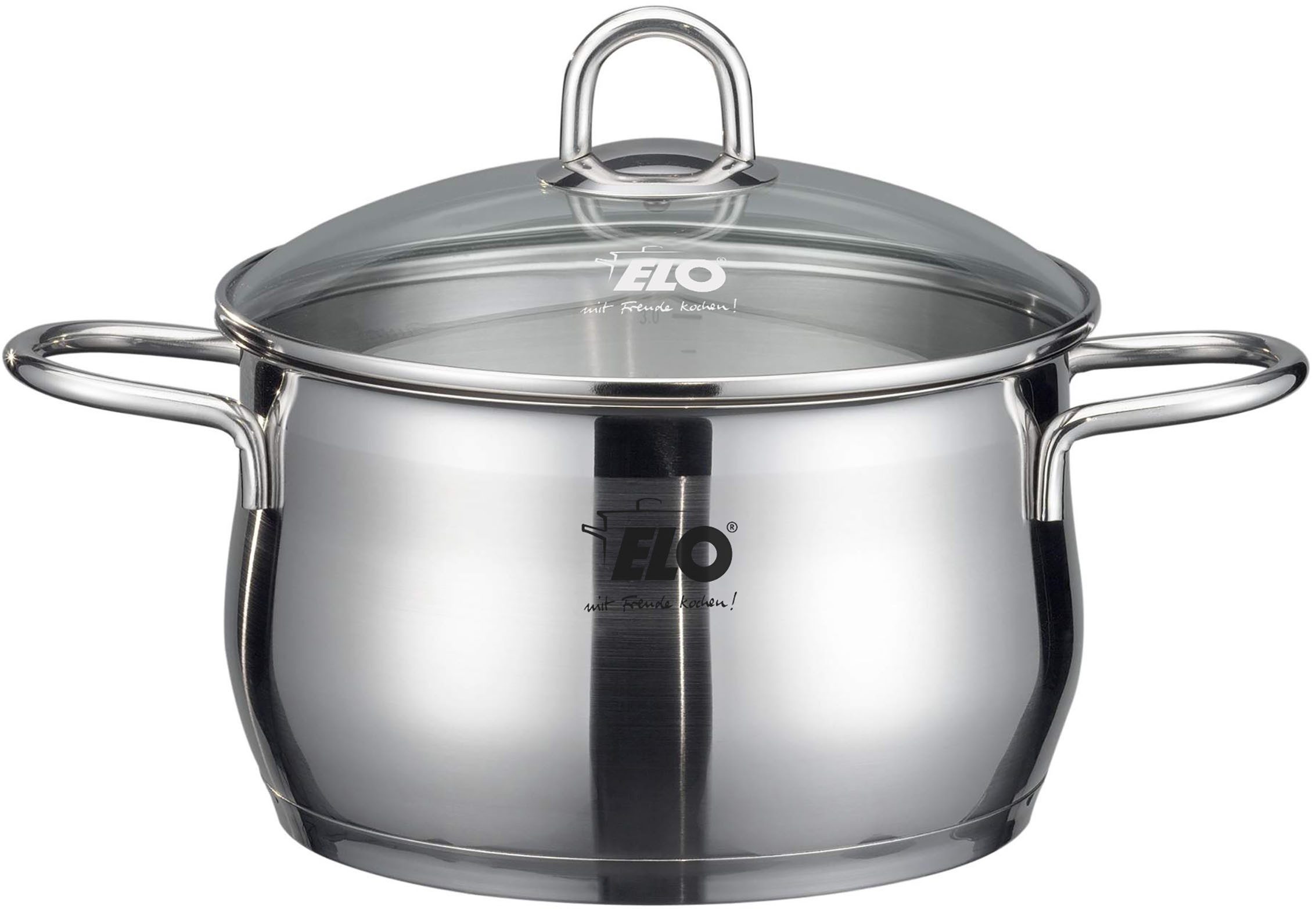 Elo Pannenset Platina Inductie (set)
