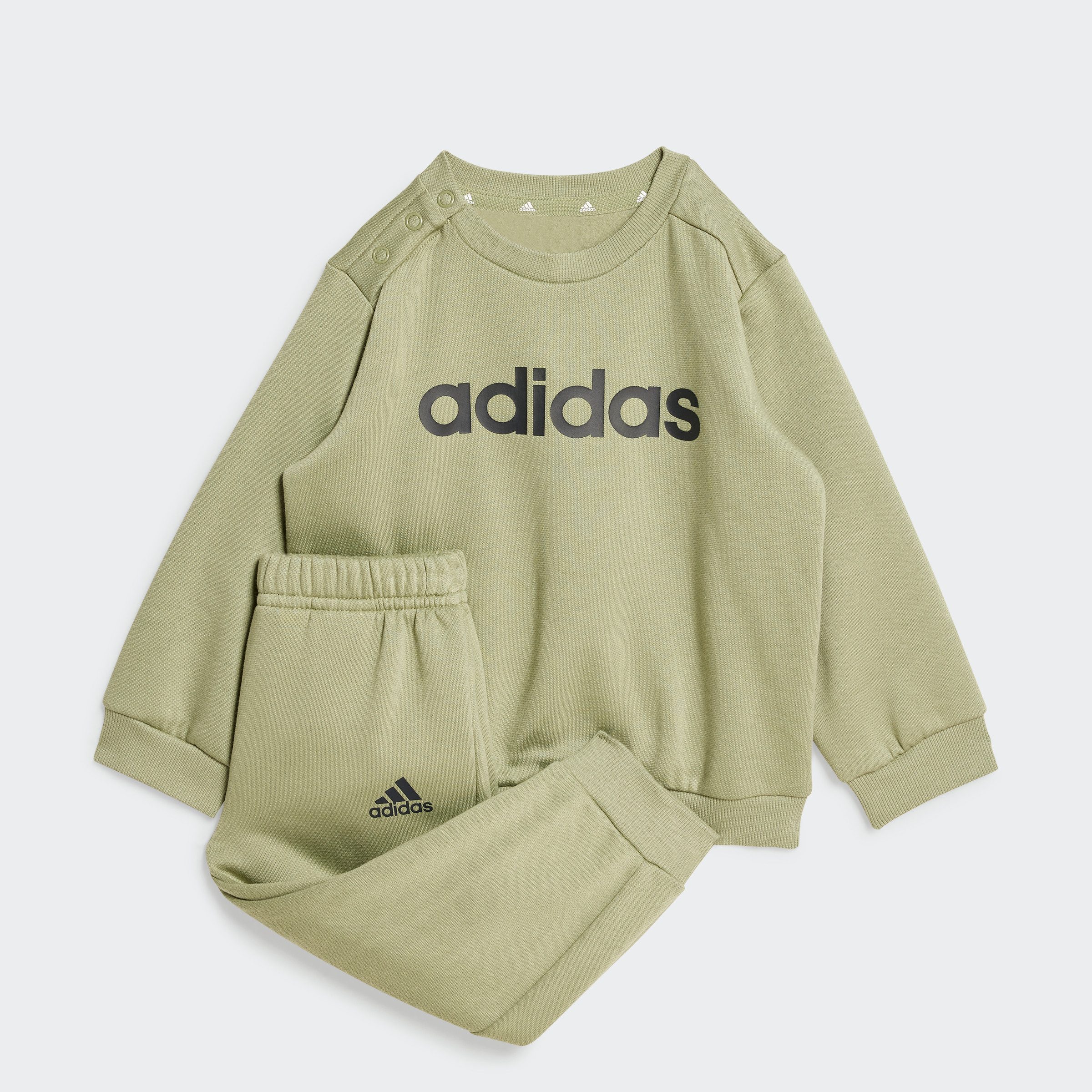 adidas Sportswear Trainingspak I LIN FL JOG (2-delig)