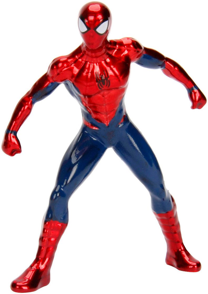 JADA Speelgoedauto Marvel Spiderman 2017 Ford GT 1:24