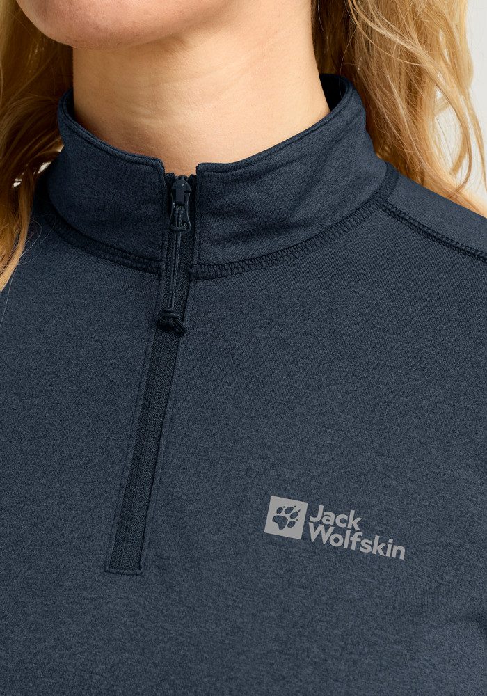 Jack Wolfskin Trui met staande kraag SKY THERMAL HZ W
