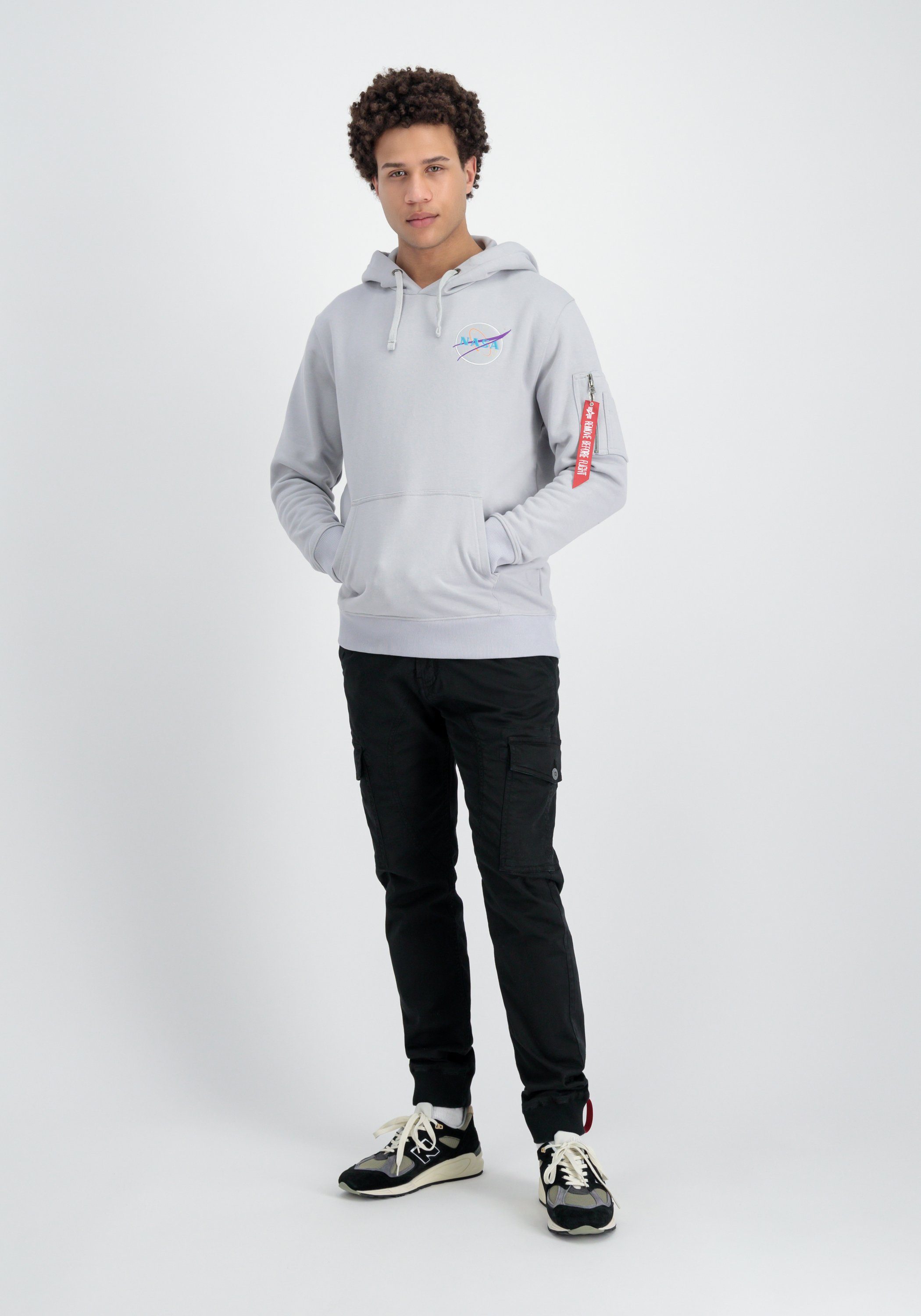 Alpha Industries Hoodie Alpha Industries Men - Hoodies Dark Side Hoodie