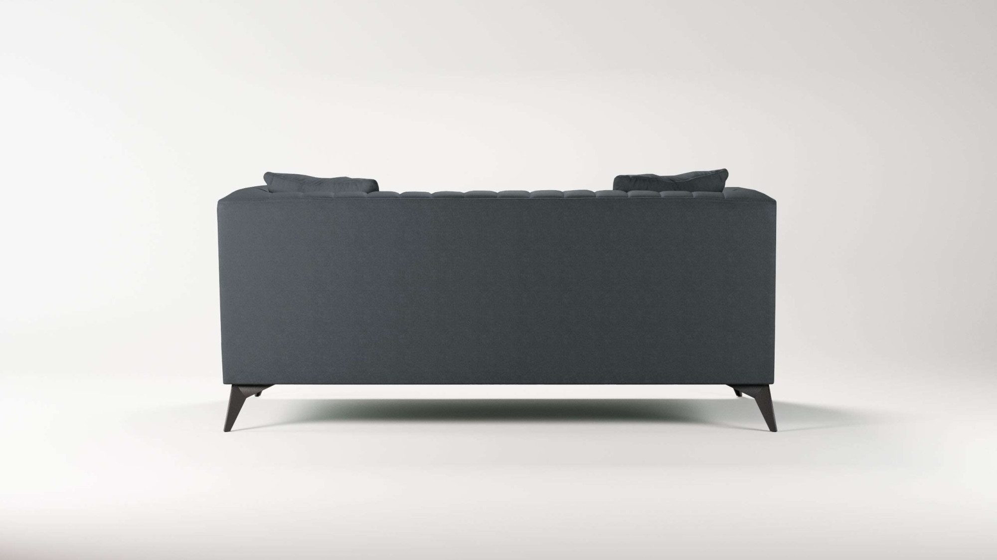 Places of Style 2-zitsbank MATTHEW elegant designsofa, afmetingen B/D/H: 170/86/74 cm