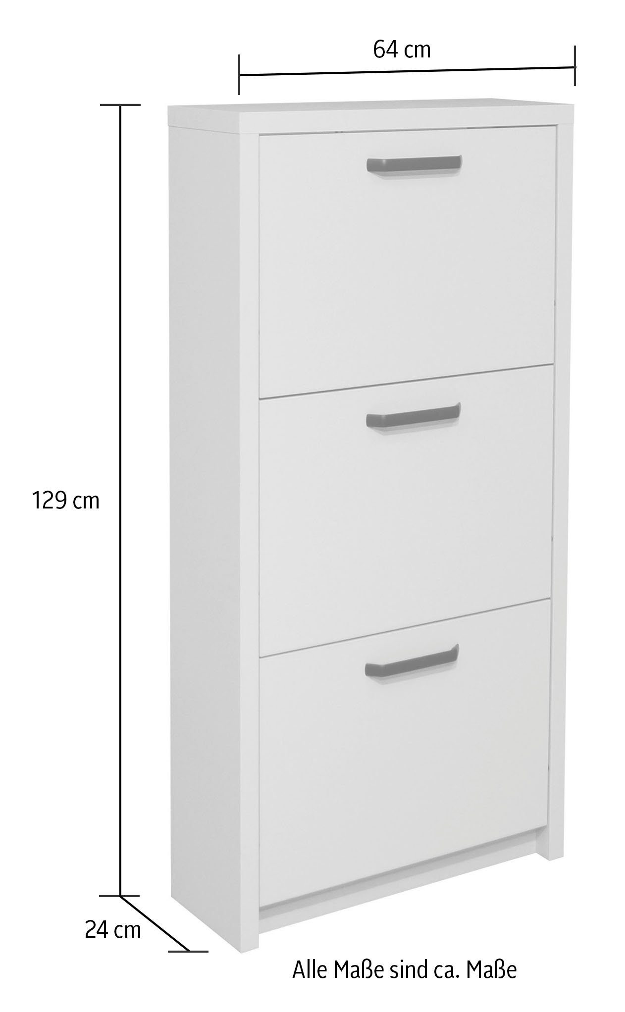 Mäusbacher Schoenenkast