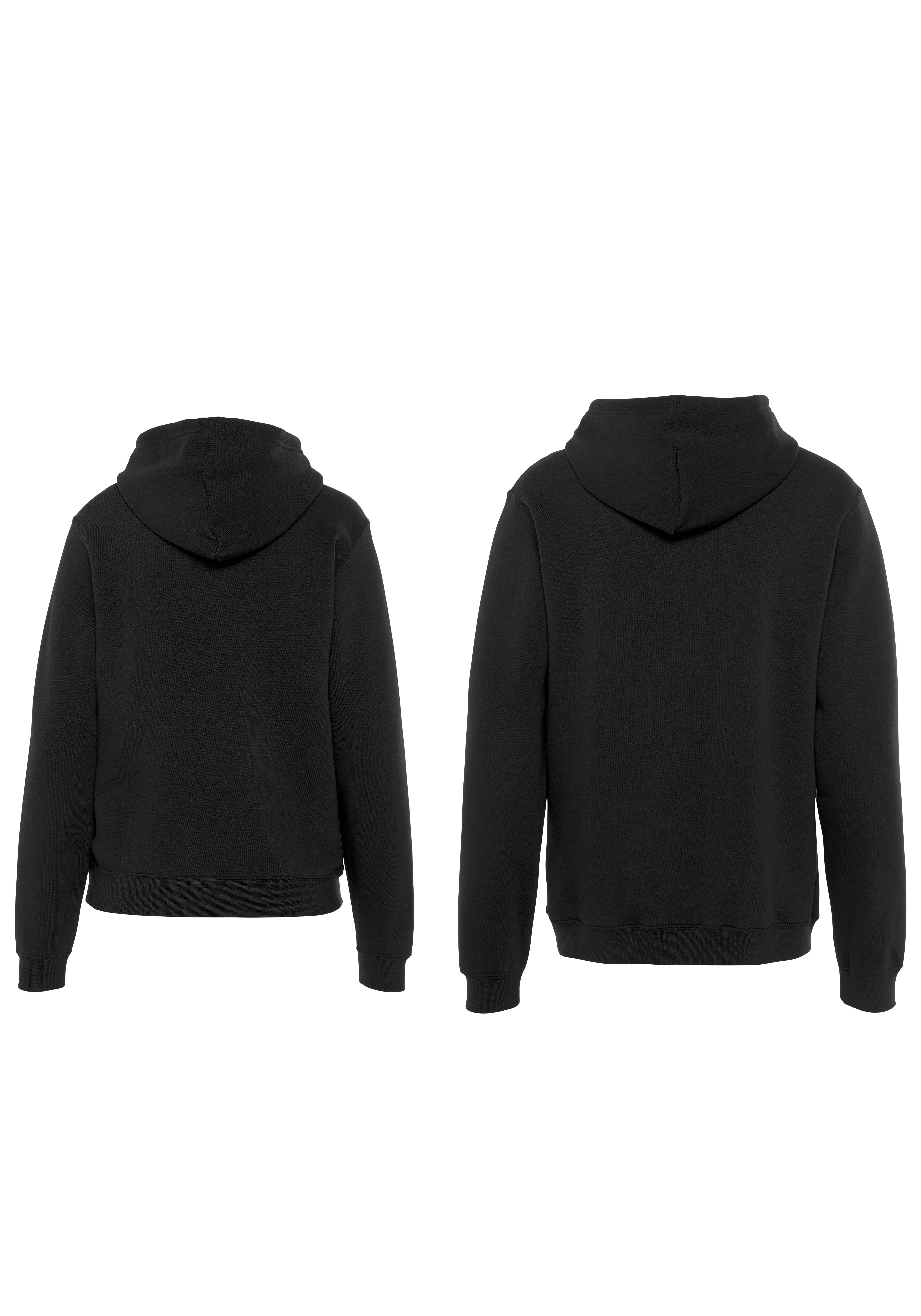 Converse Hoodie EMBROIDERED STAR CHEVRON BRUSHED BACK FLEECE HOODIE (1-delig)