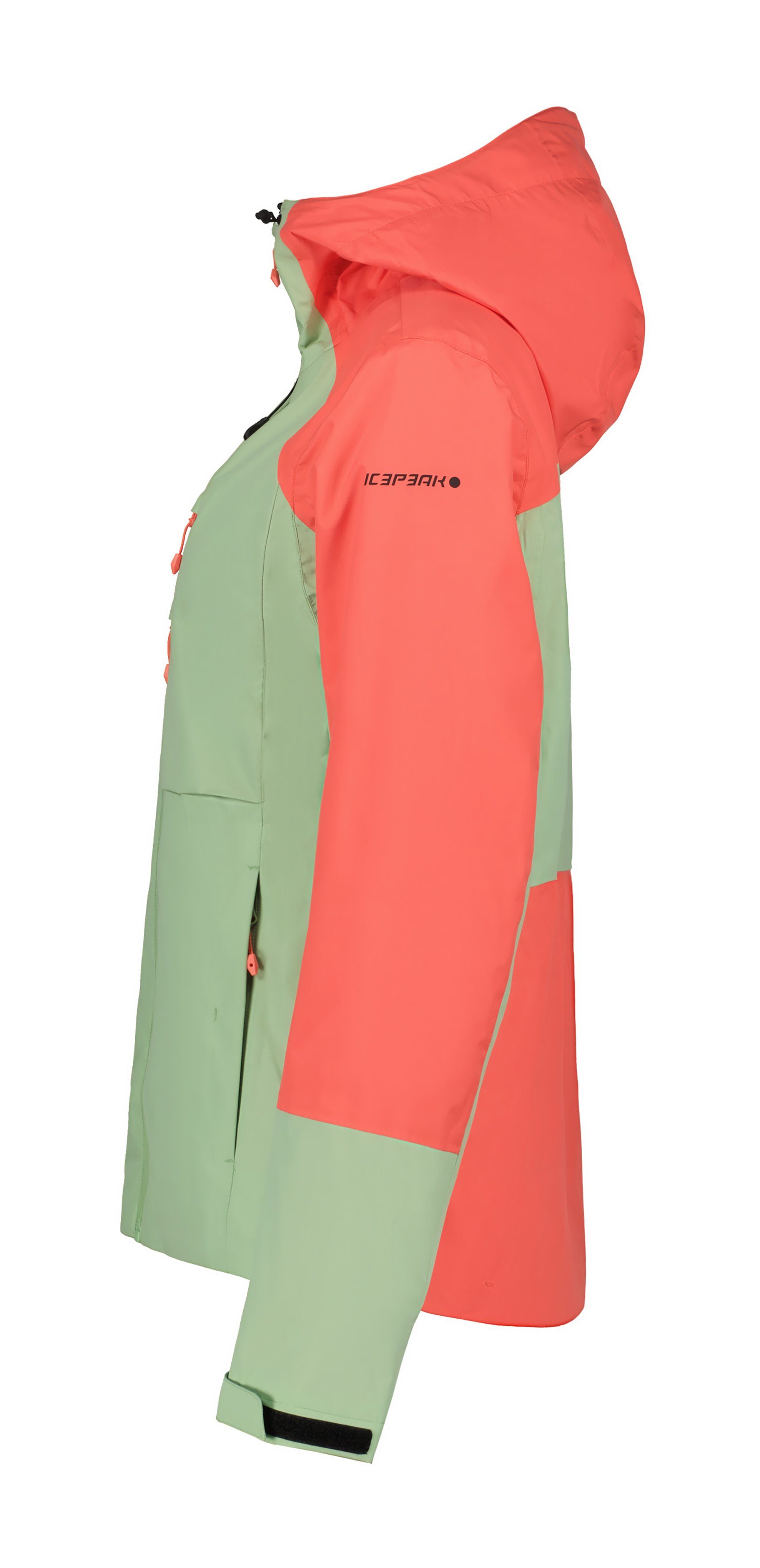 Icepeak Functioneel jack D OUTDOORJAS BENTONIA