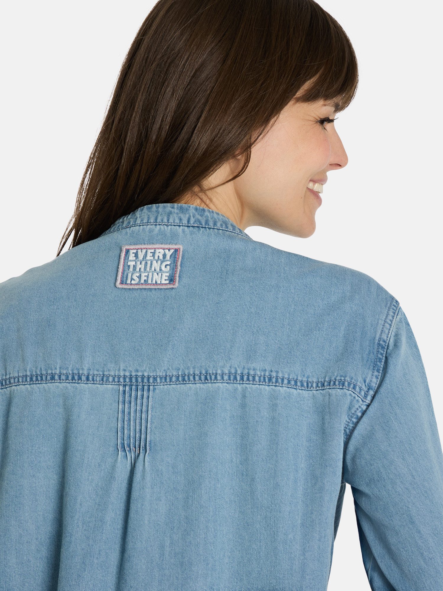 Lieblingsstück Blouse met lange mouwen EvitaL