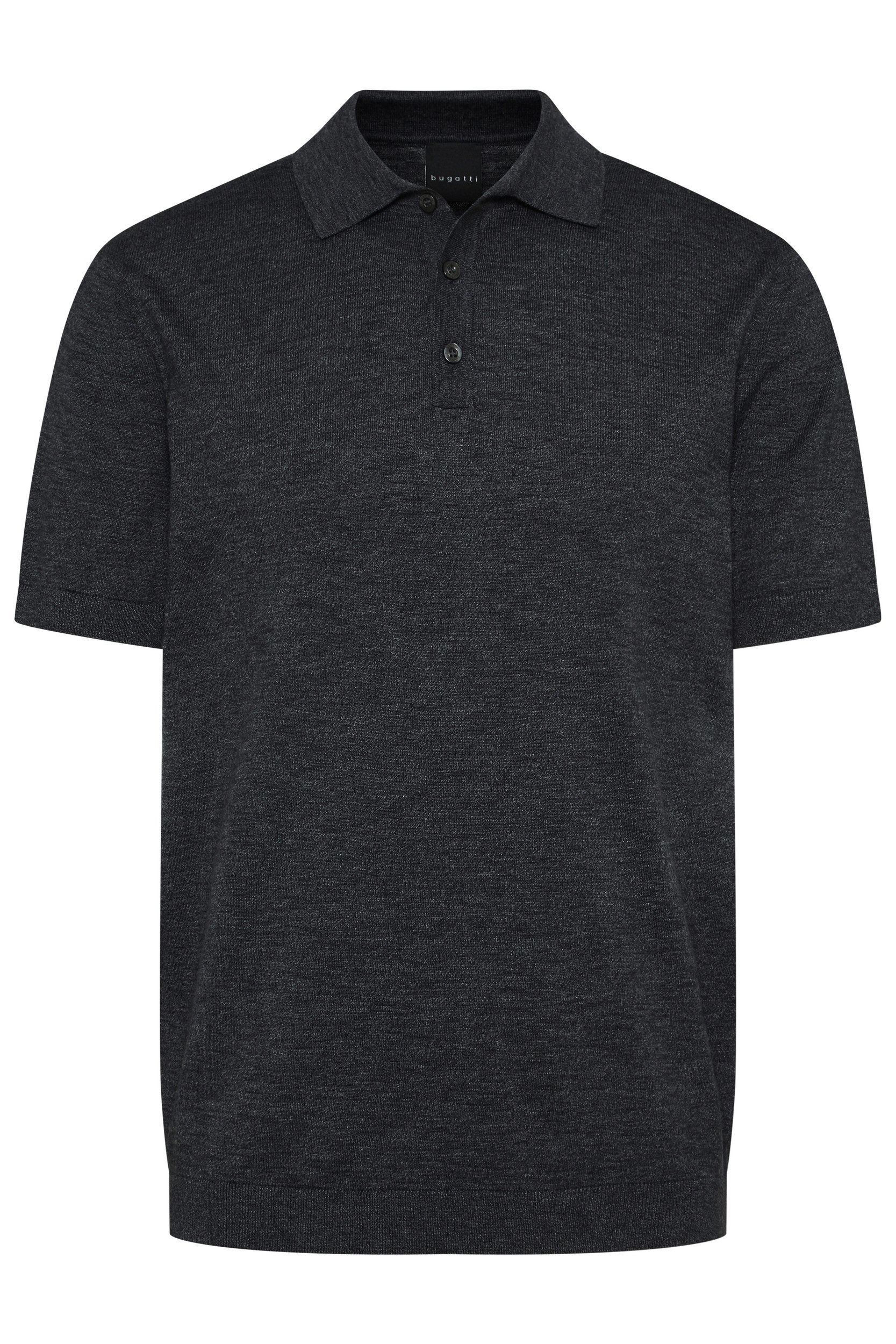 Bugatti Poloshirt in klassieke vorm