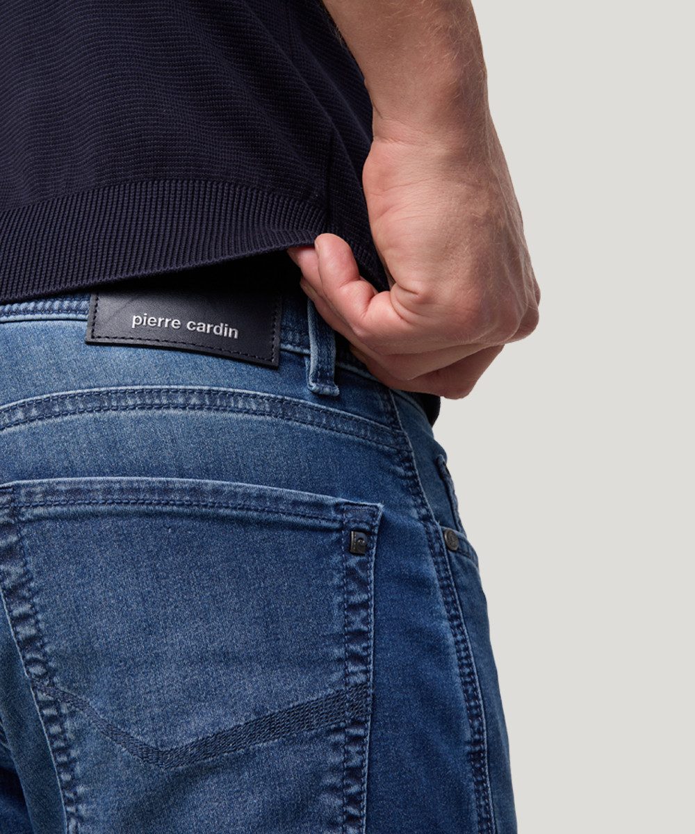 Pierre Cardin Regular fit jeans PC-Lyon in five-pocketsstijl