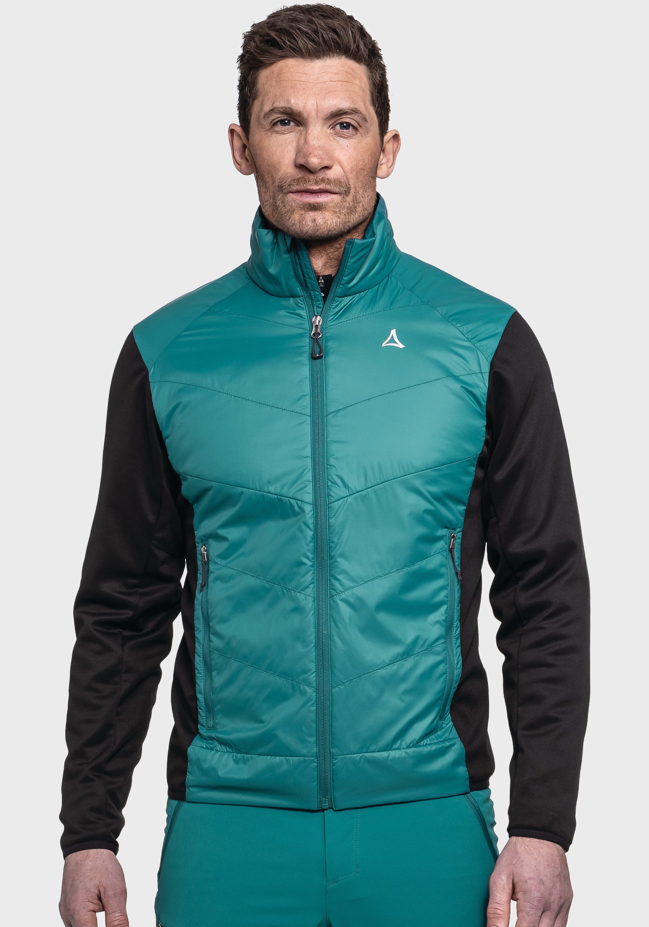 Schöffel Fleecejack Hiking Hybrid Jk Style Cascata MNS