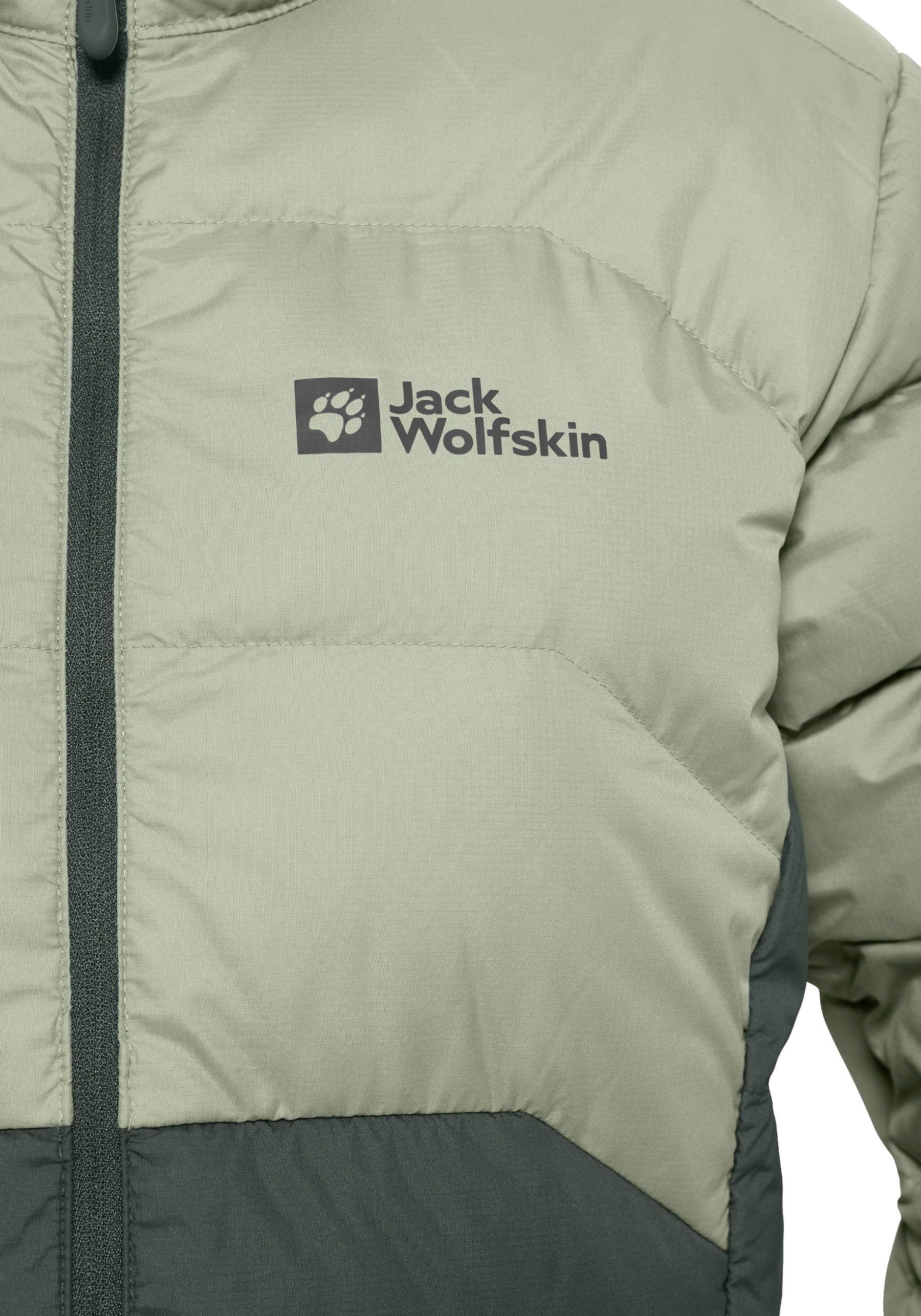 Jack Wolfskin Donsjack ATHER Winterjack