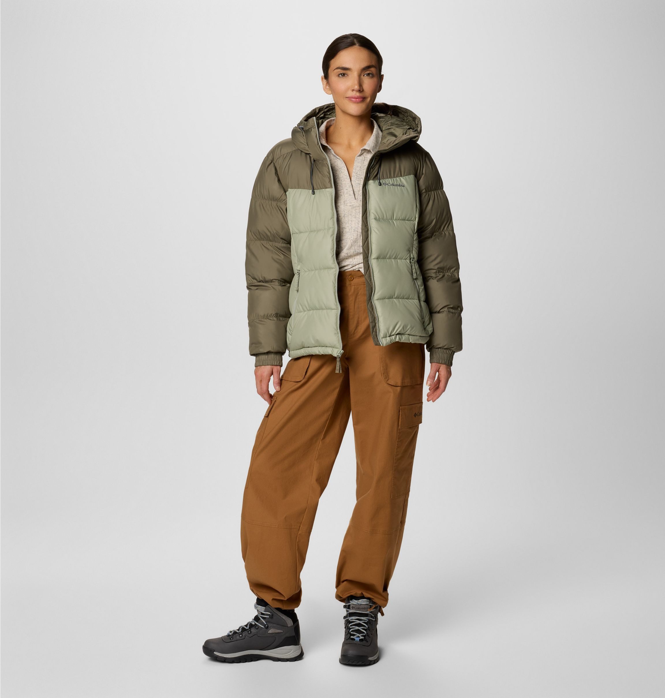 Columbia Functioneel jack Pike Lake Insulated Jacket
