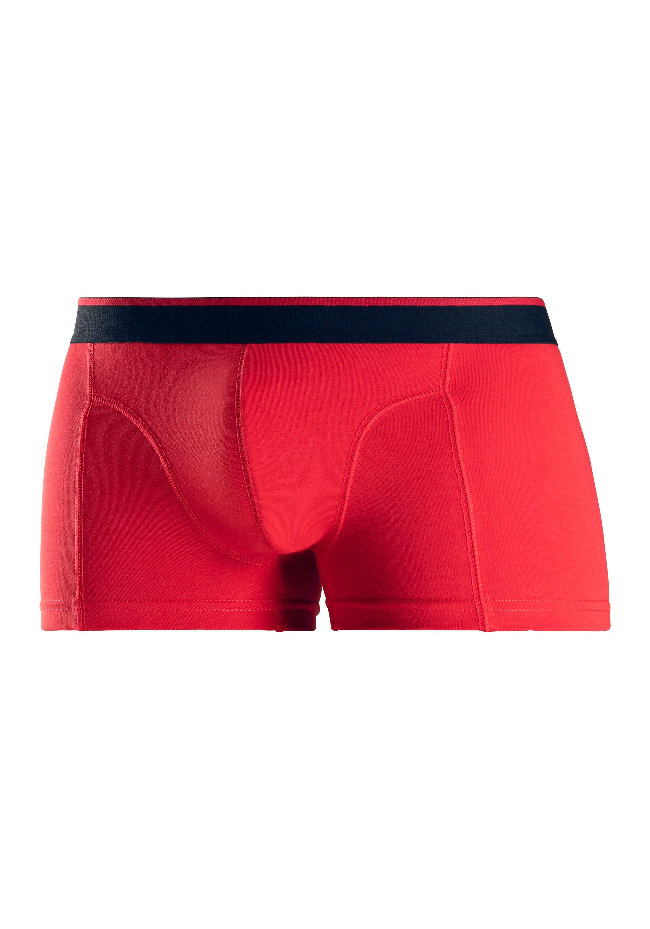 AUTHENTIC LE JOGGER Boxershort voor heren (set, 5 stuks)