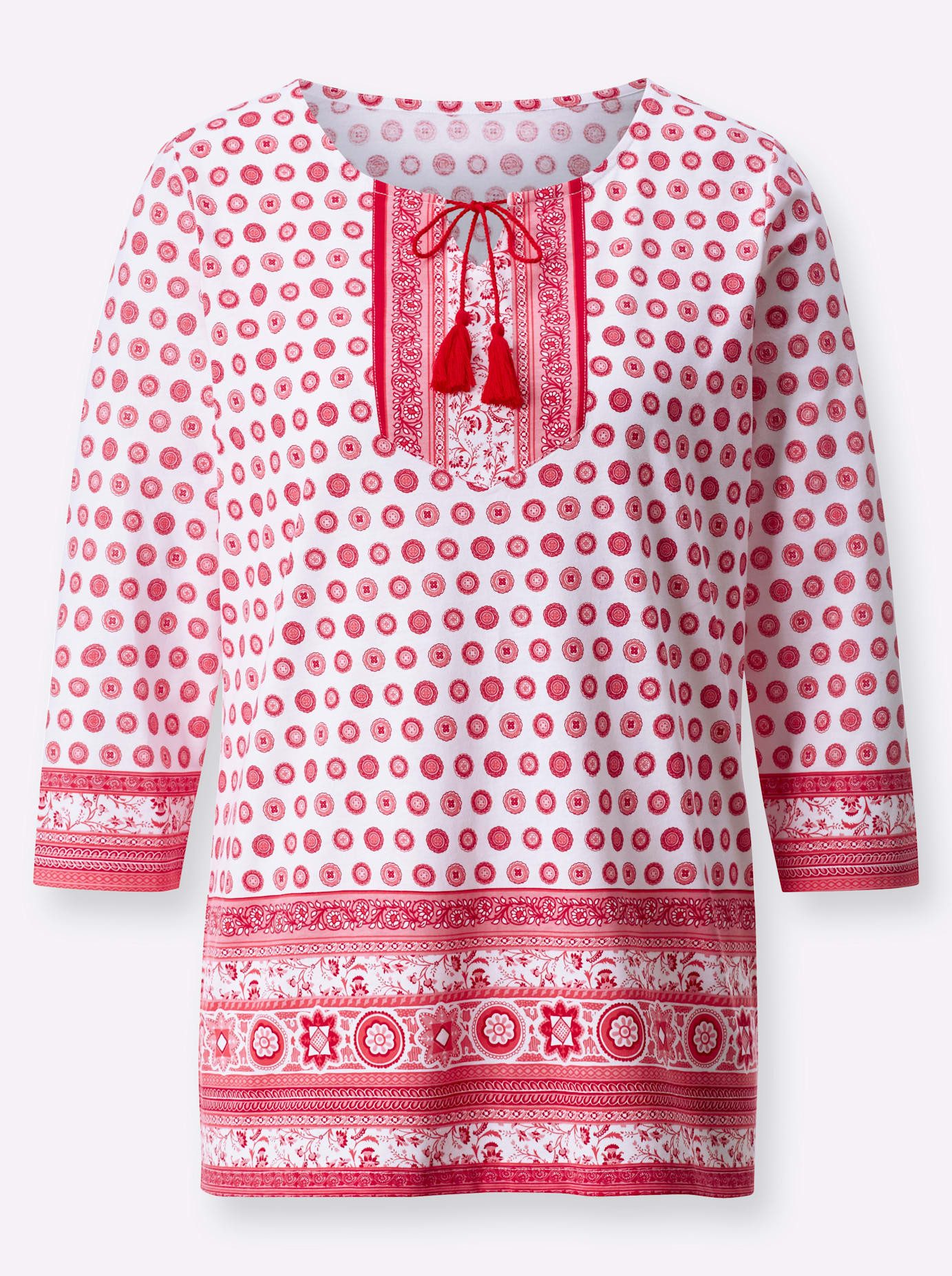 Classic Basics Tuniekshirt (1-delig)