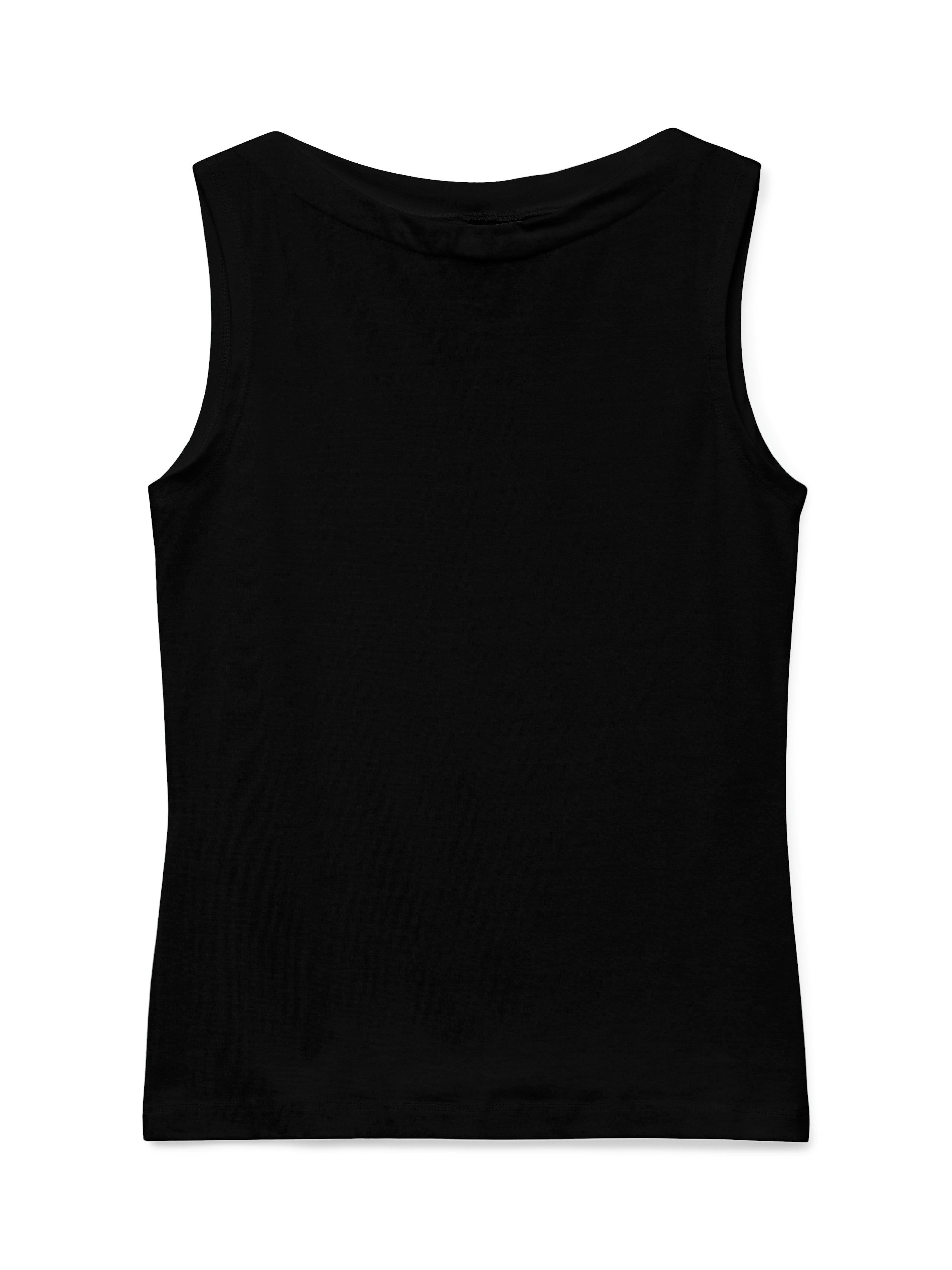 Vero Moda Shirttop VMPANDA MODAL SL TOP JRS NOOS
