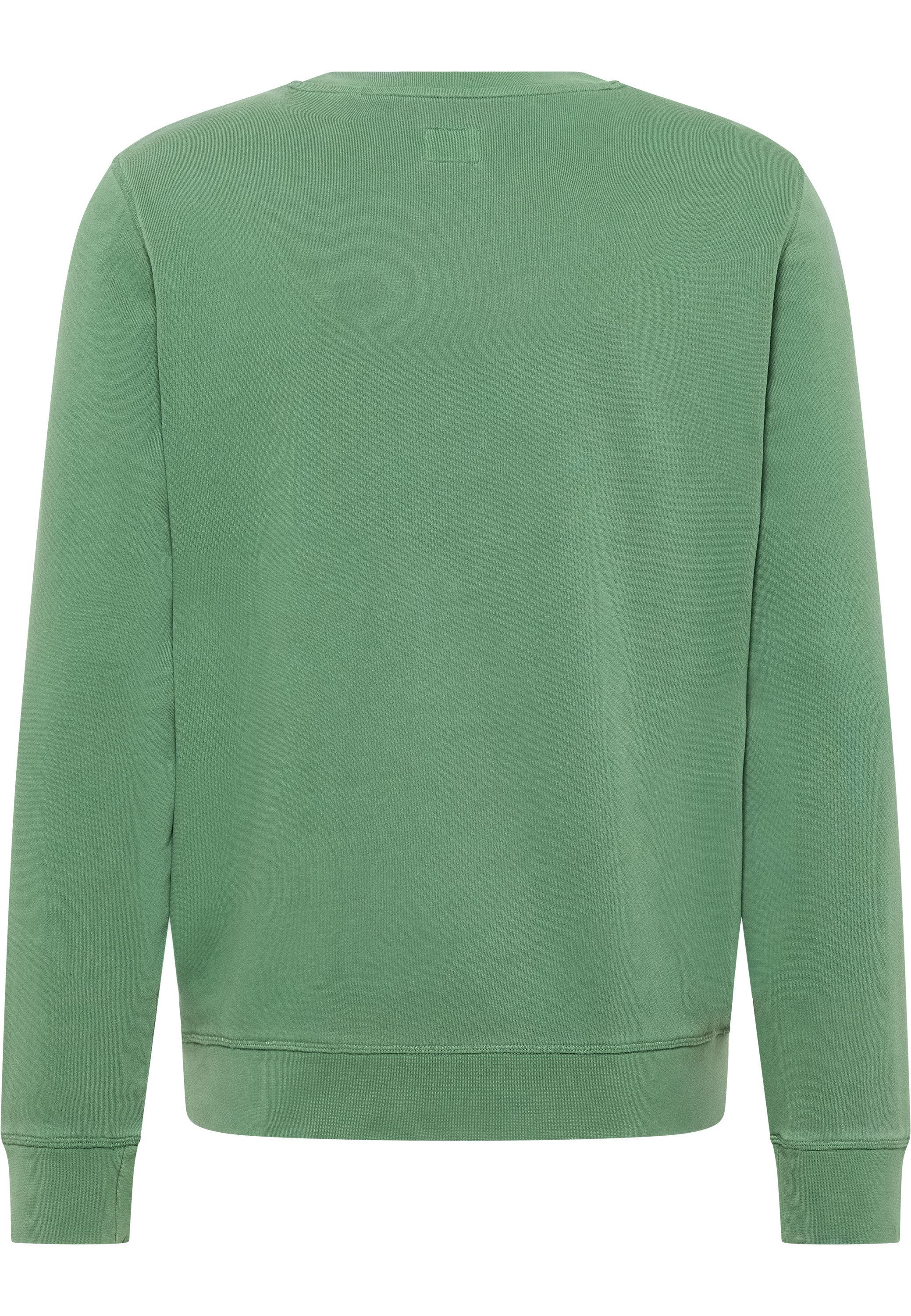 MUSTANG Sweatshirt Heren stijl Clio