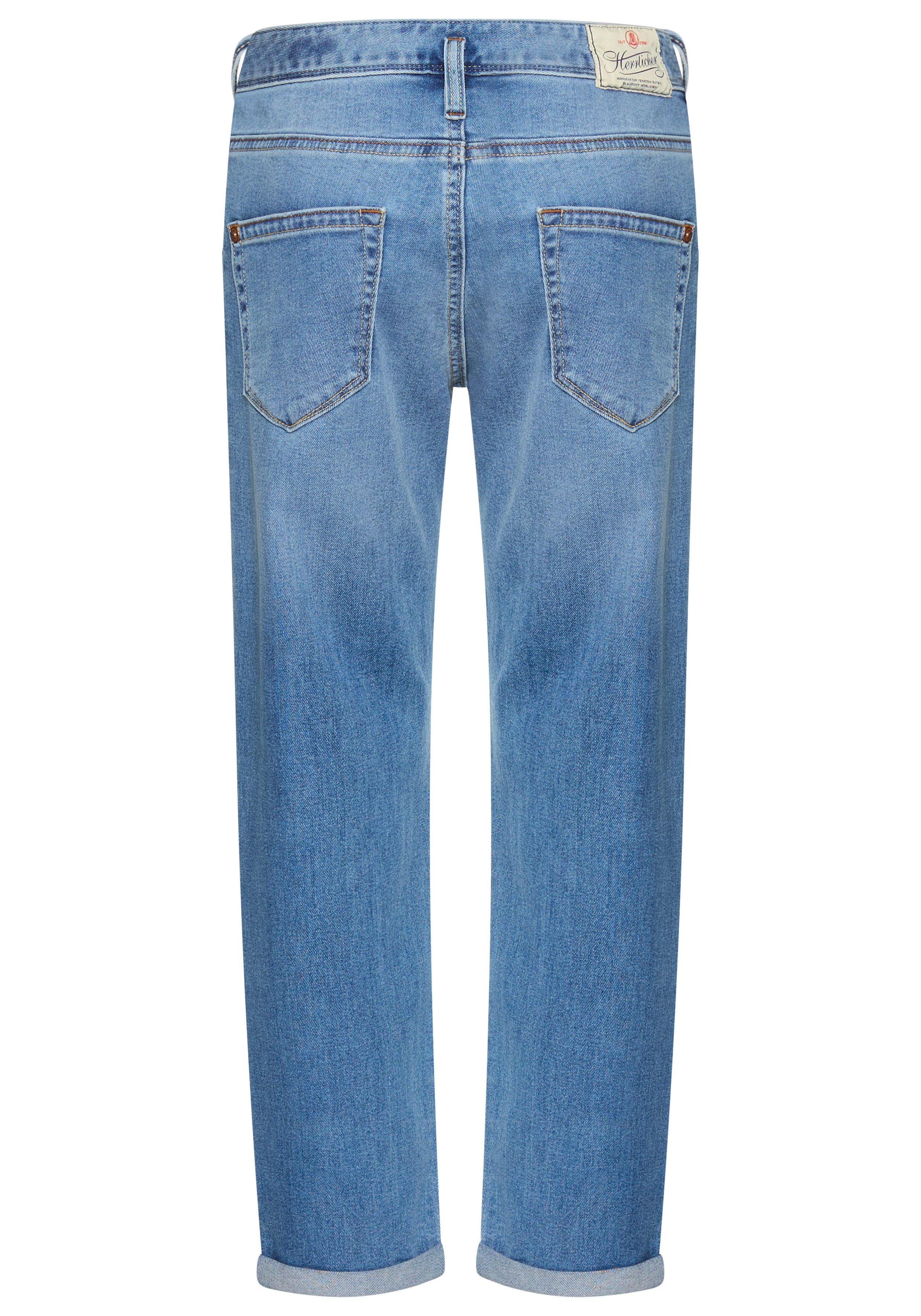 Herrlicher Boyfriendjeans Shyra Tap Denim Comfort