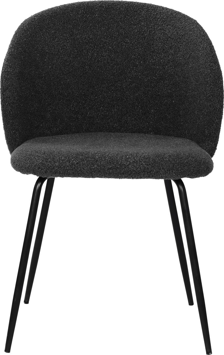 SIT Stoel met 4 poten Öko-Tex gecertificeerd (set, 2 stuks)