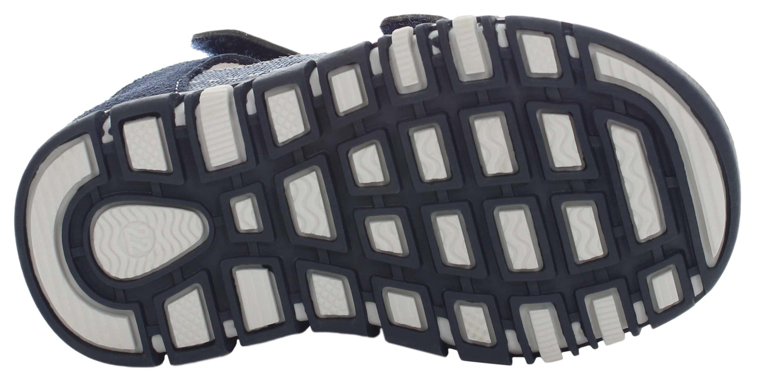 LUMBERJACK Sandalen zomerschoen, klittenbandschoen, sandaal, met klittenbandsluitingen