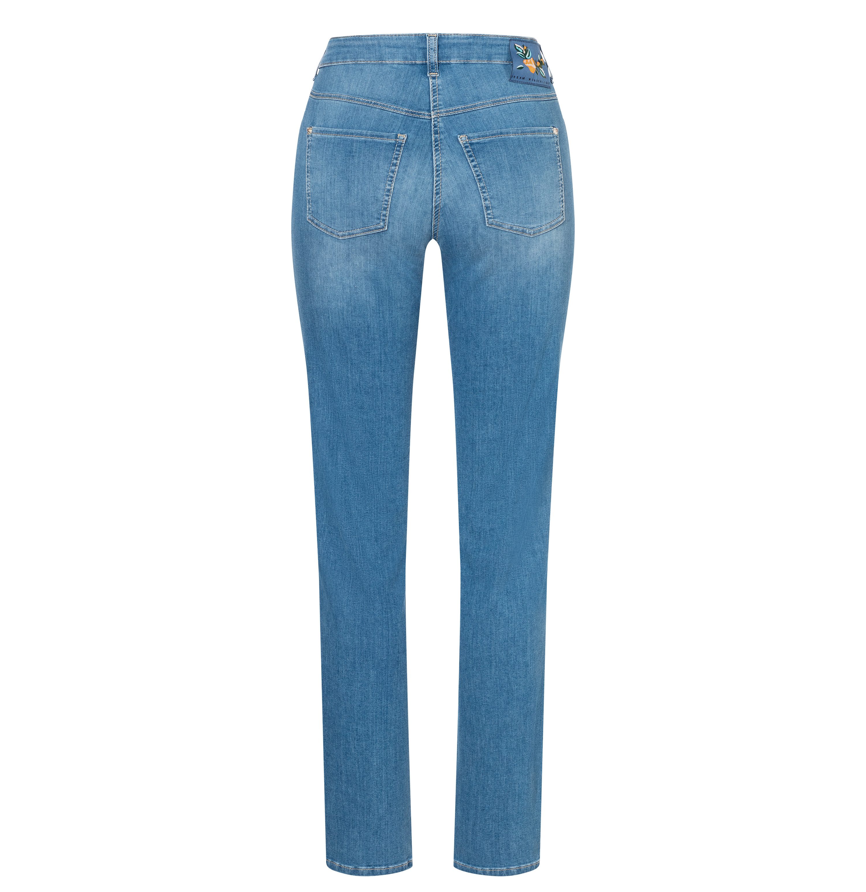 MAC Stretch jeans Dream met stretch voor een perfecte pasvorm