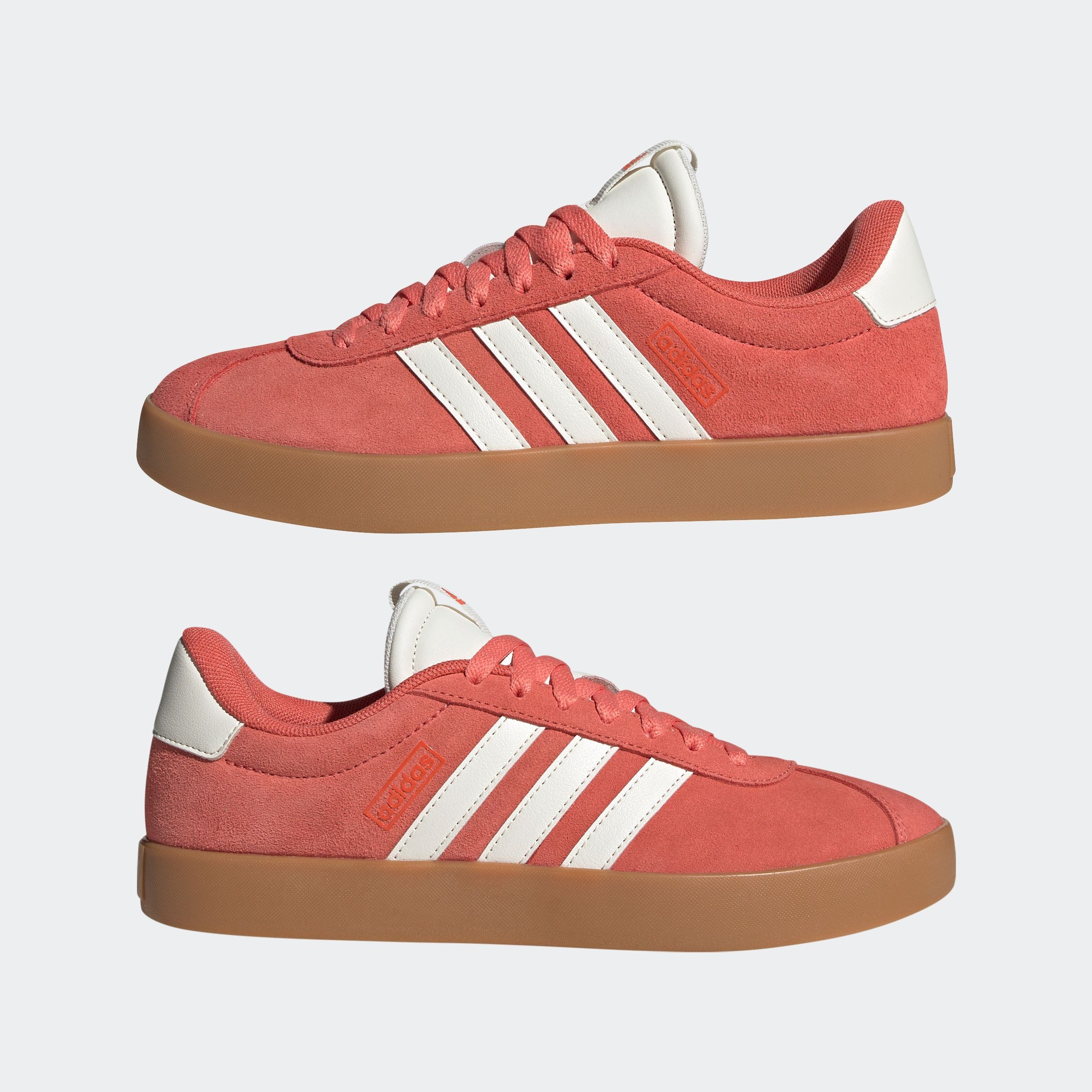 adidas Sportswear Sneakers VL COURT 3.0 geïnspireerd door het ontwerp van de adidas samba