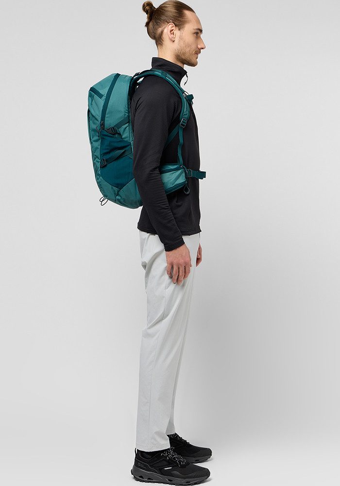 Jack Wolfskin Wandelrugzak CYROX SHAPE 25 S-L