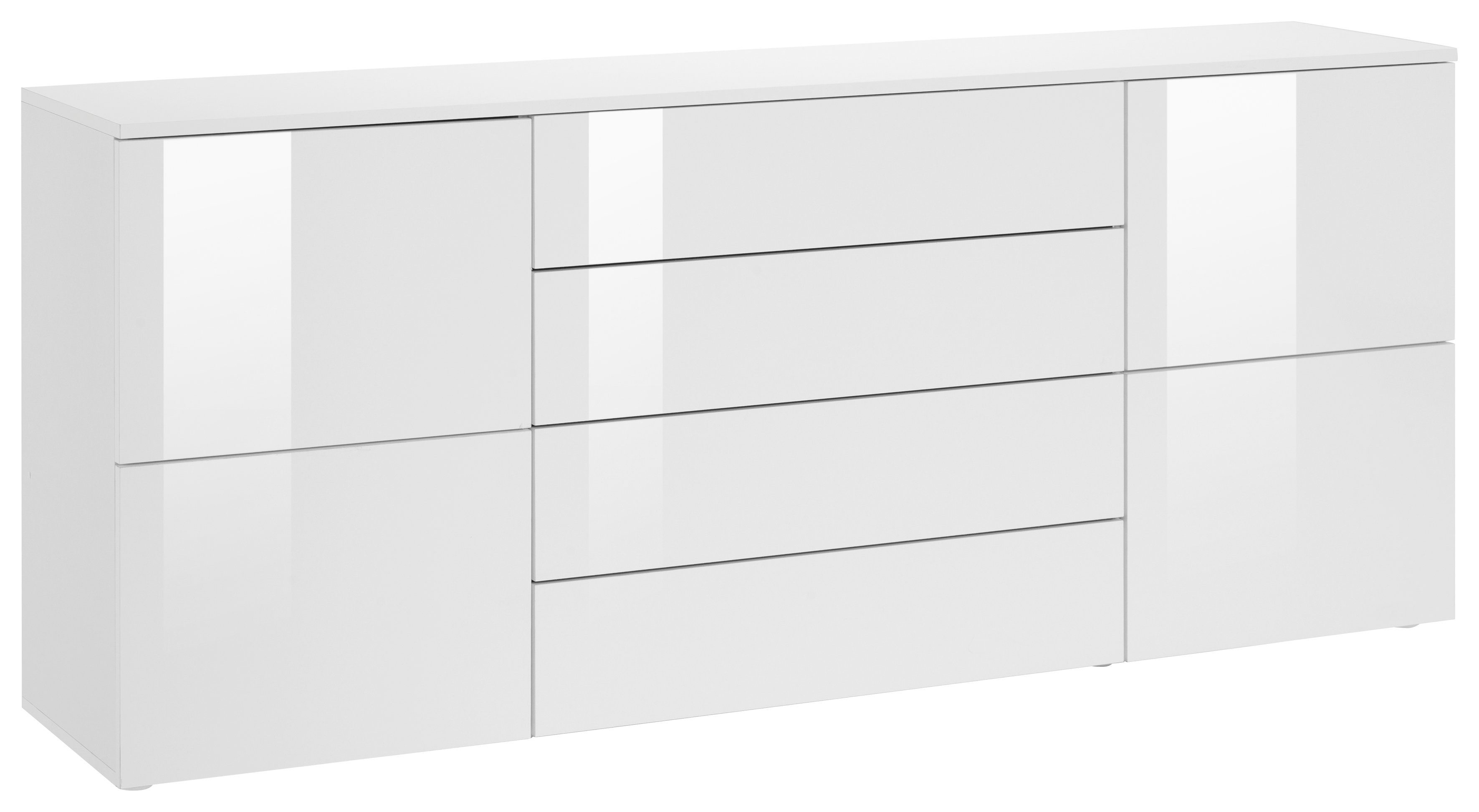 borchardt Möbel Kast Rova Breedte 166 cm